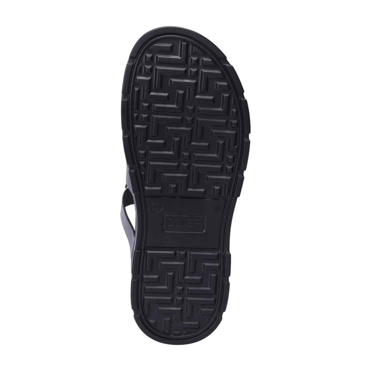 Men Brown Comfort Chappals