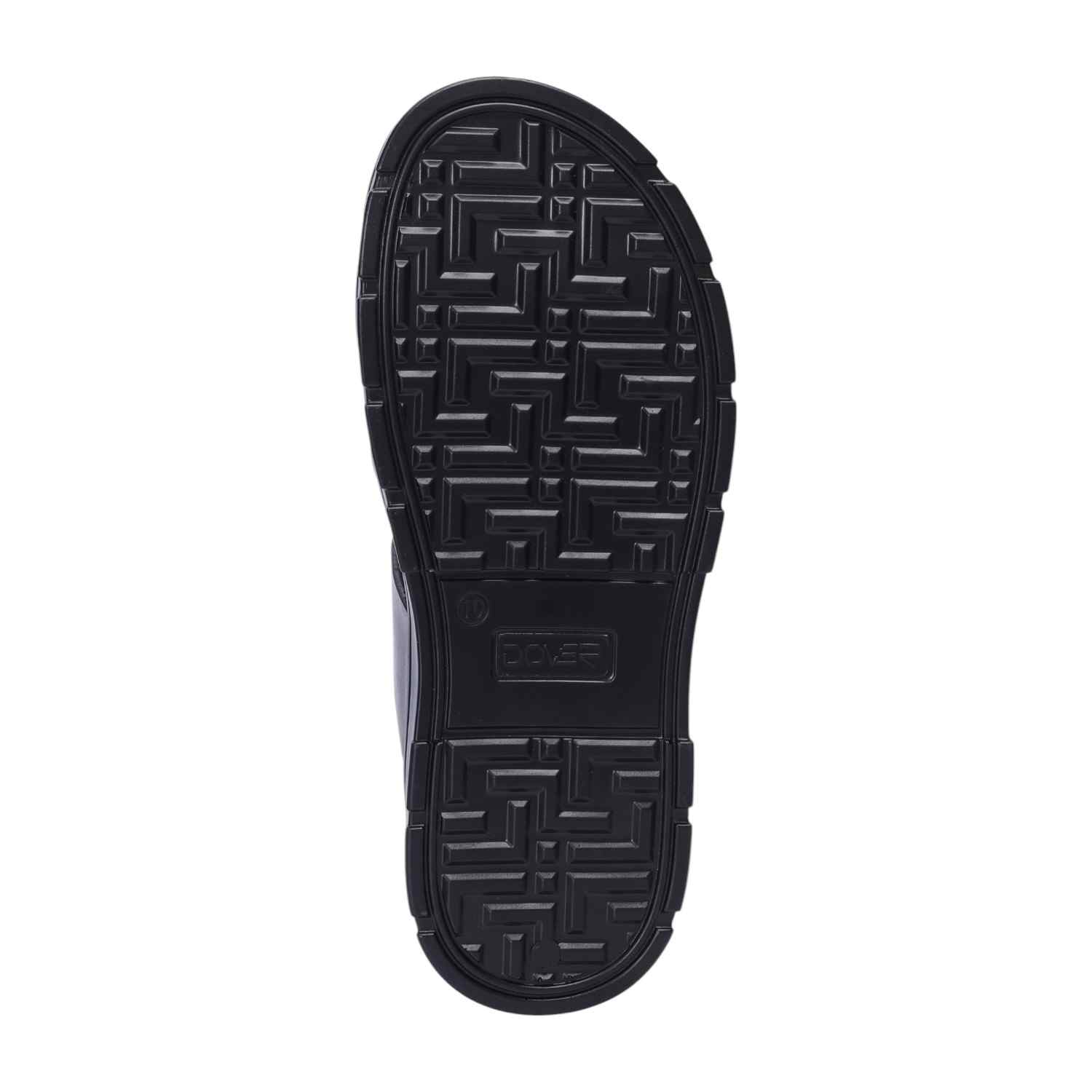 Men Brown Comfort Chappals
