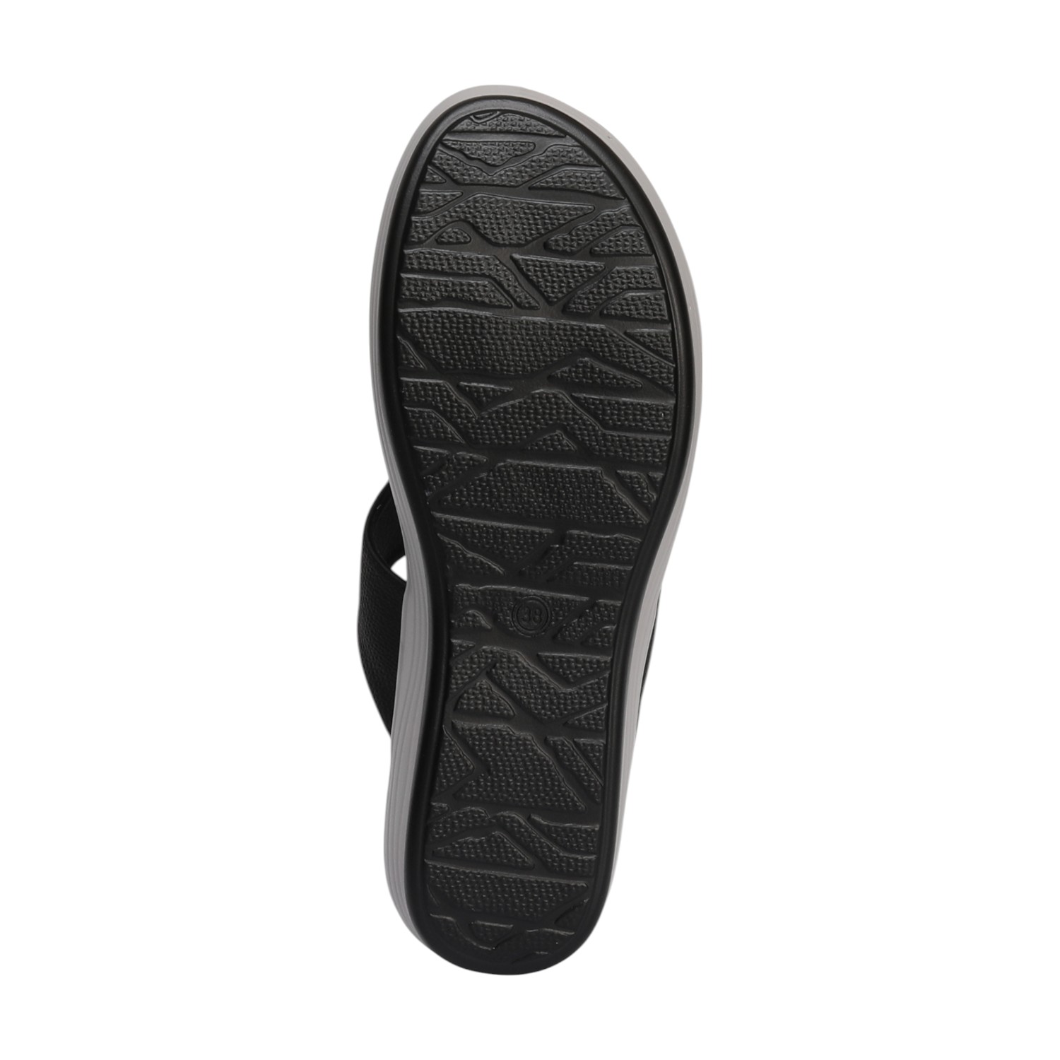 Black Casual Flats for Women