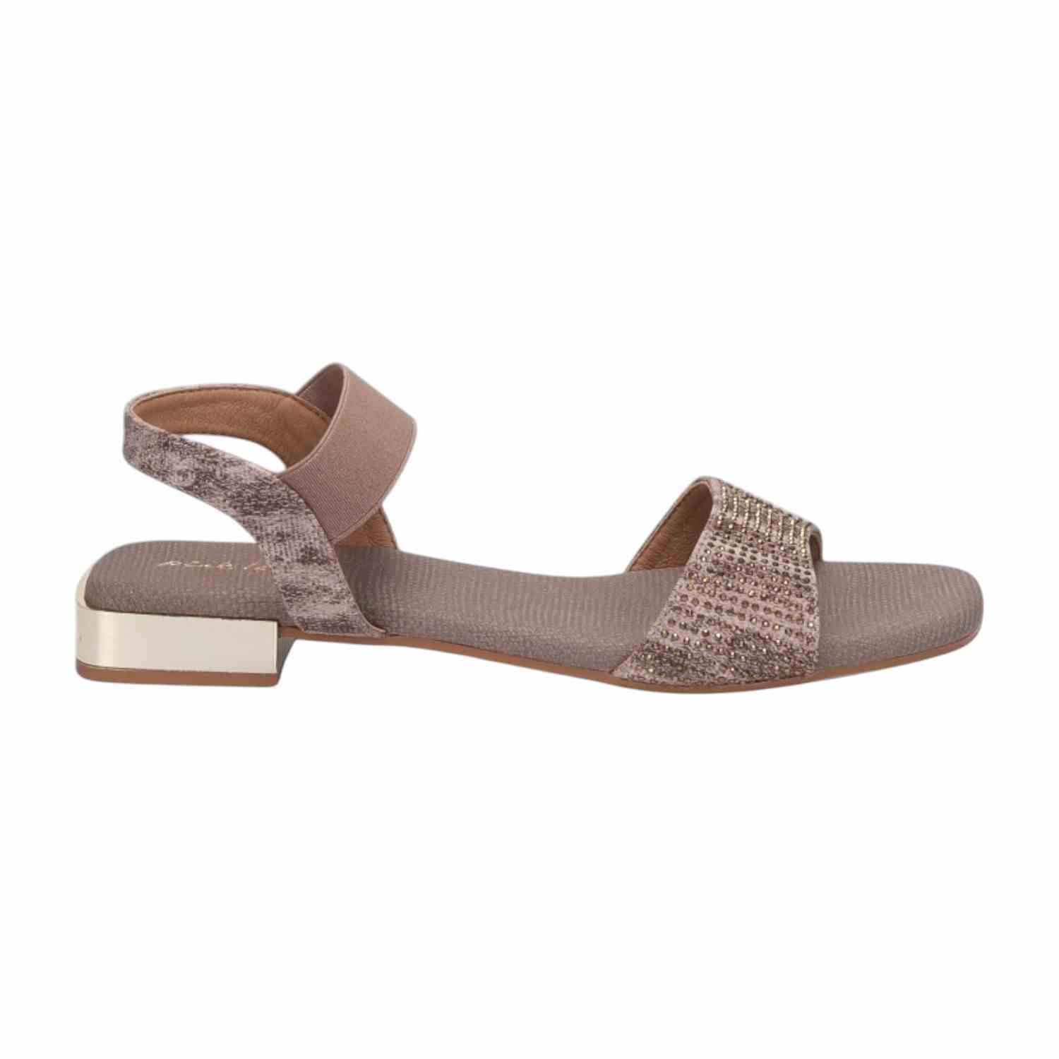 Women Cosmic Beige Comfort Flats