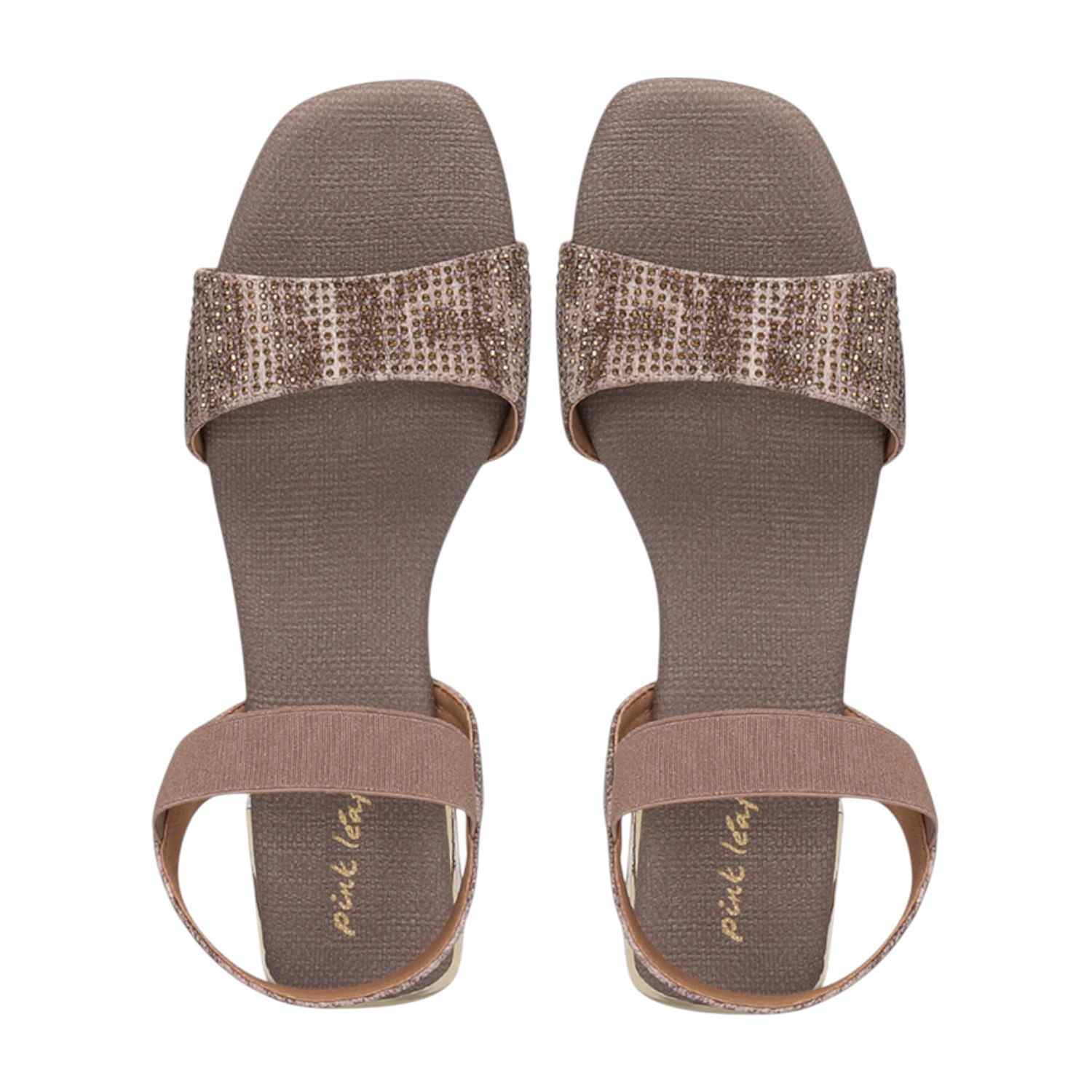 Women Cosmic Beige Comfort Flats