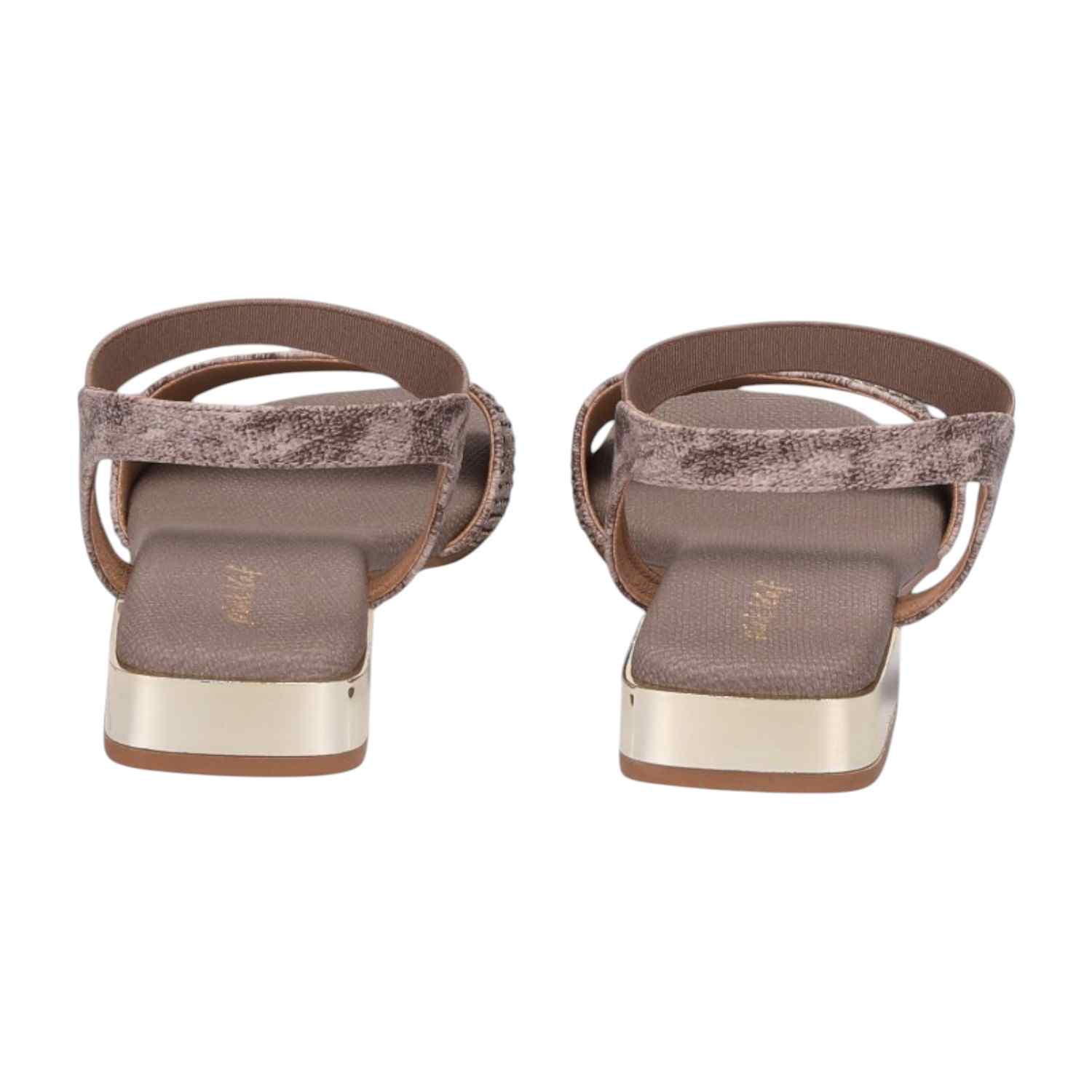 Women Cosmic Beige Comfort Flats