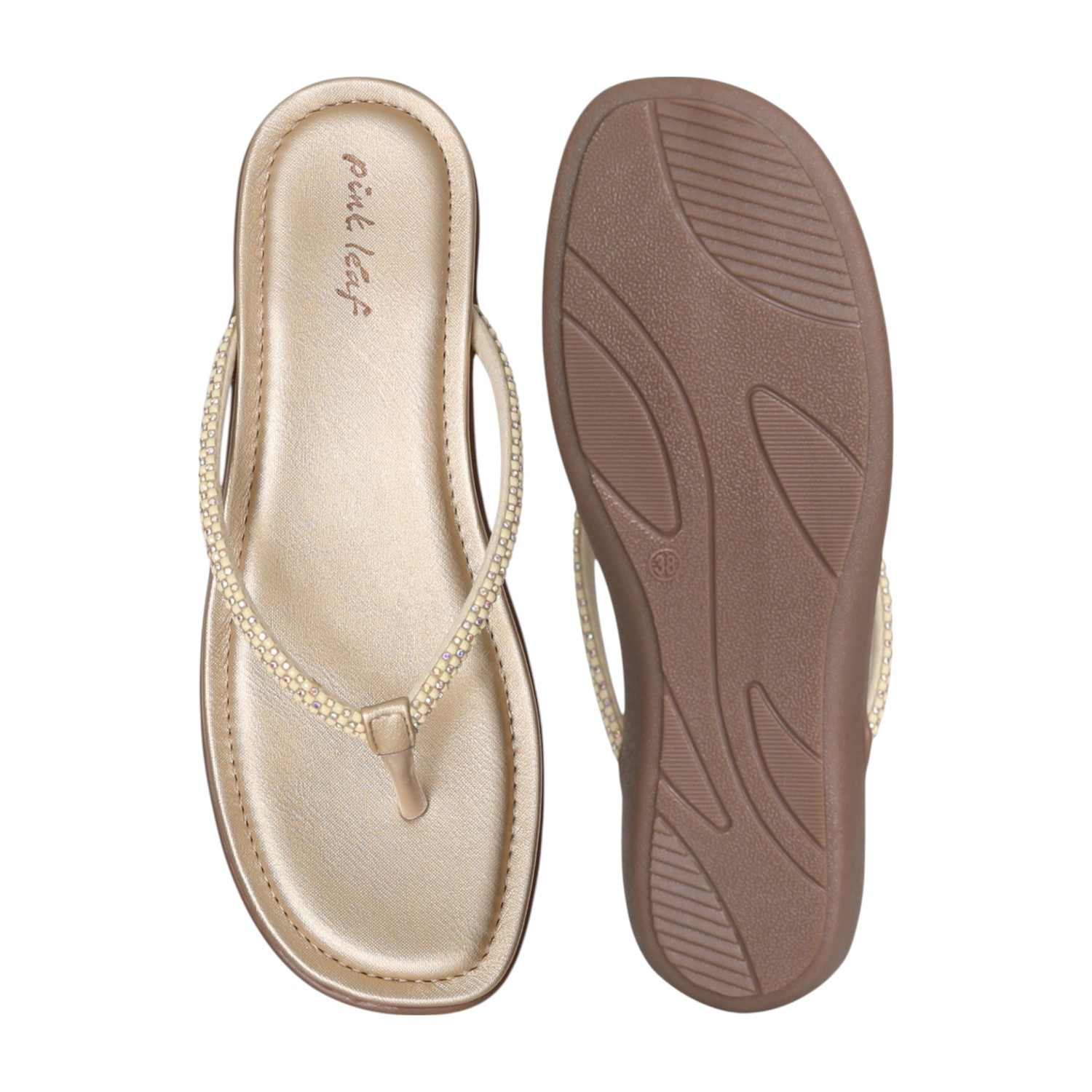 Women's Desert Dewdrop Flip Flop Sandals