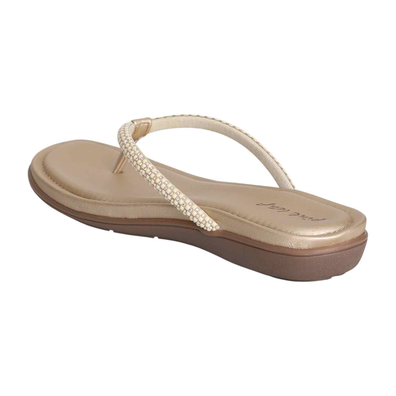 Women's Desert Dewdrop Flip Flop Sandals