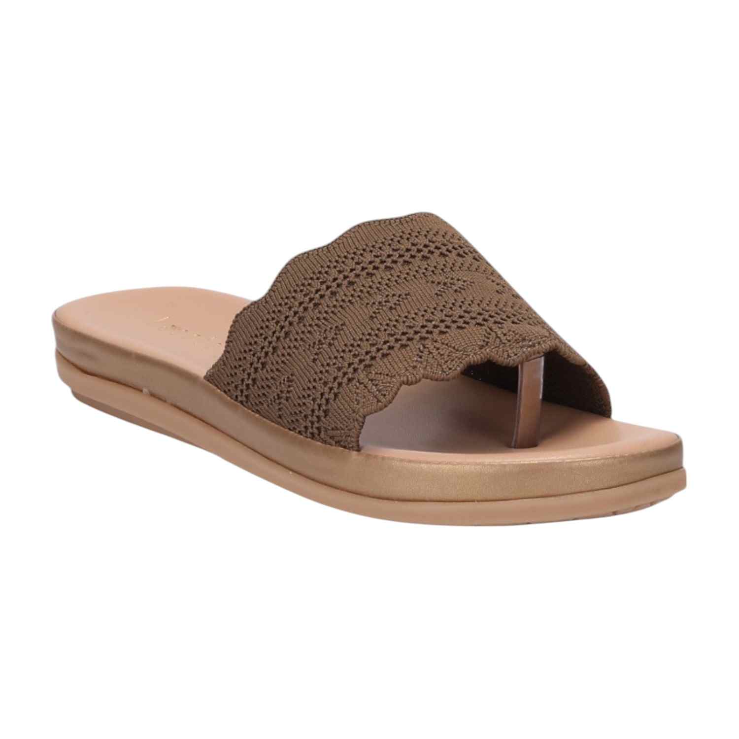 Women Mouse Casual Flat Slider