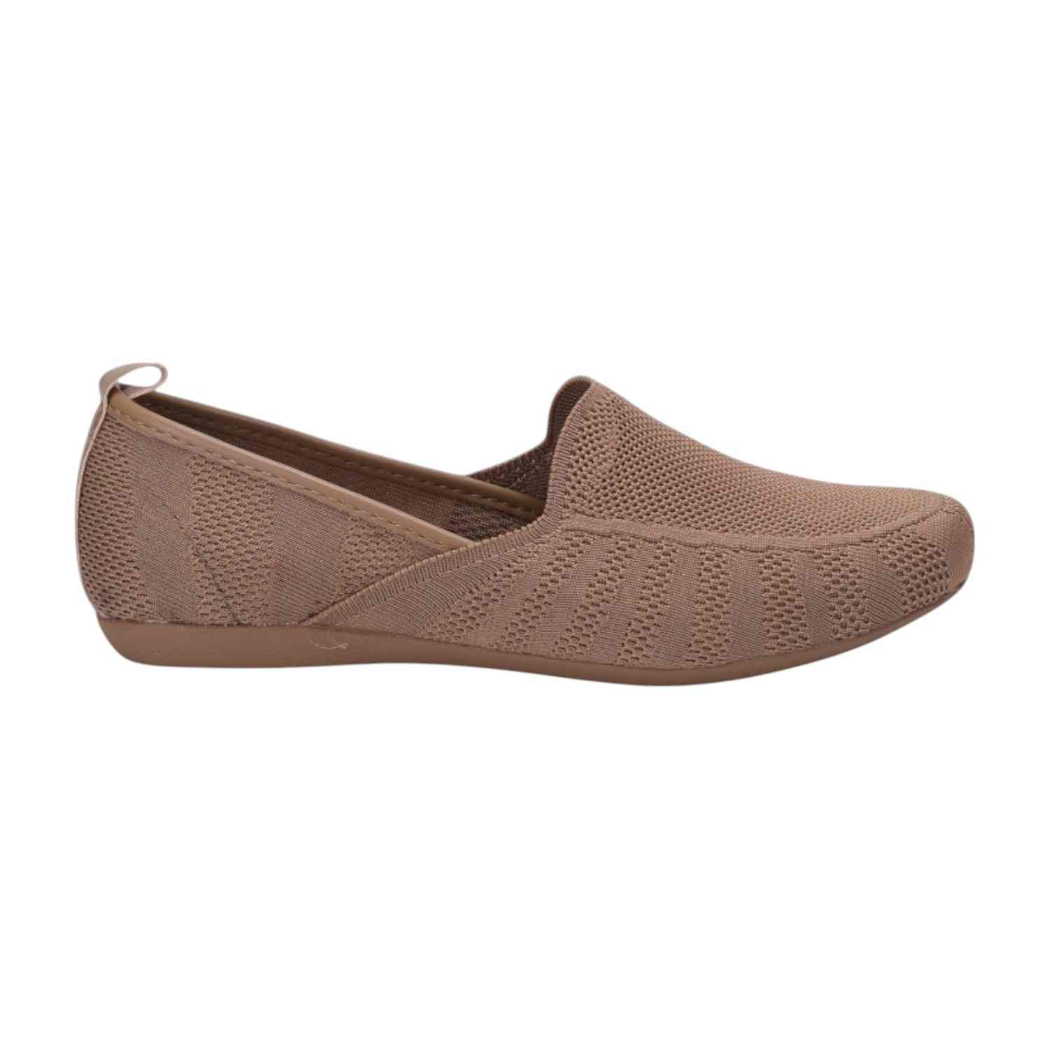 Women Beige Flat Shoes/Bellarinas