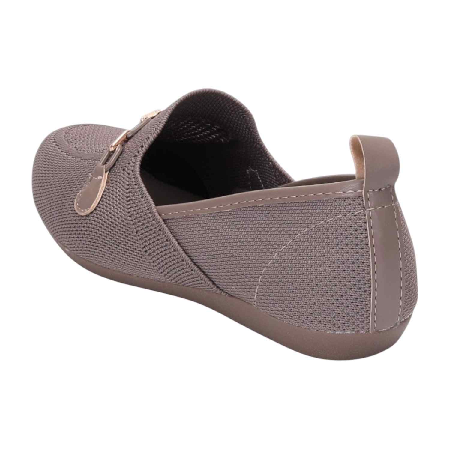 Women Brown Flat Shoes/Bellarinas