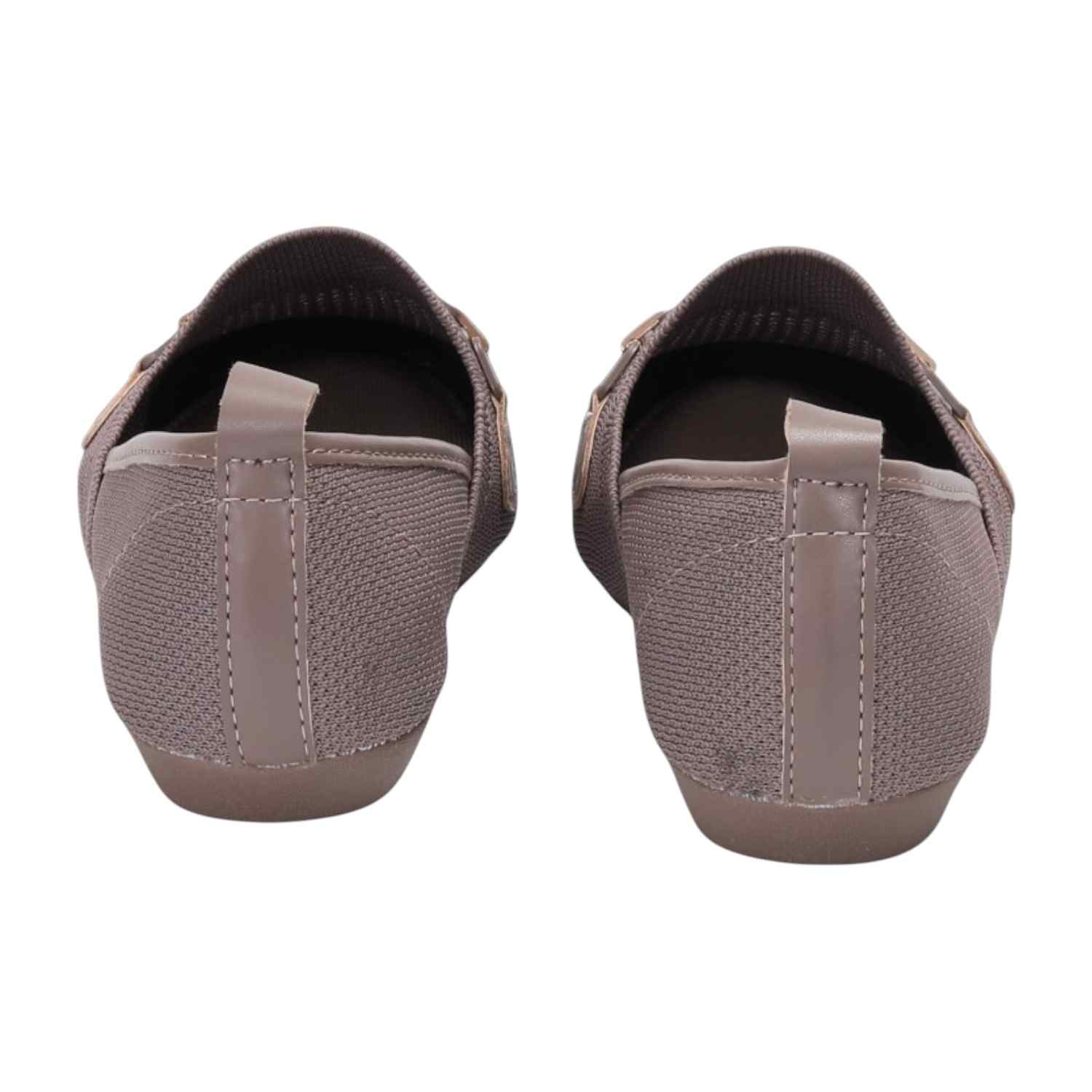 Women Brown Flat Shoes/Bellarinas