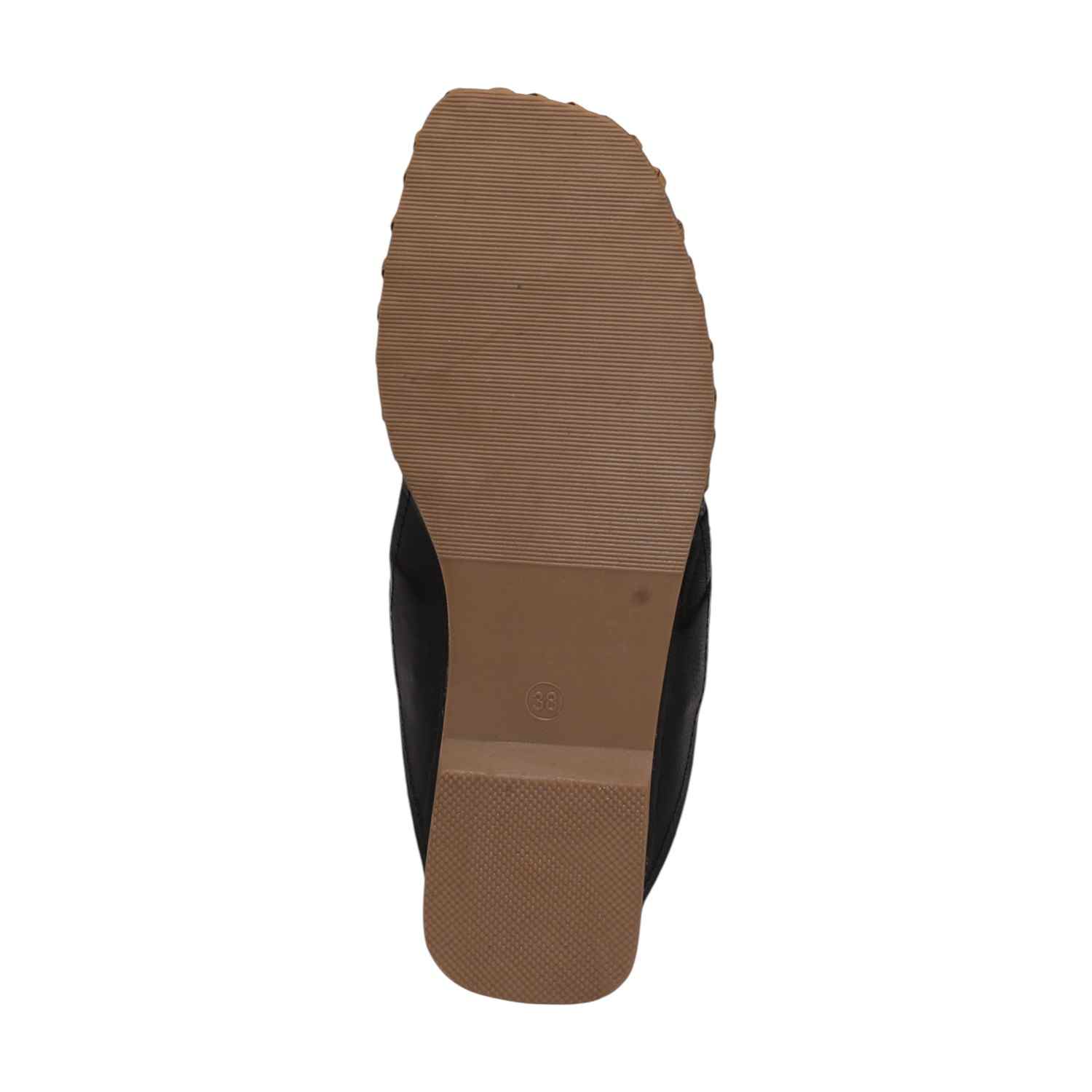 Women Beige Embellished Slip-On Flats