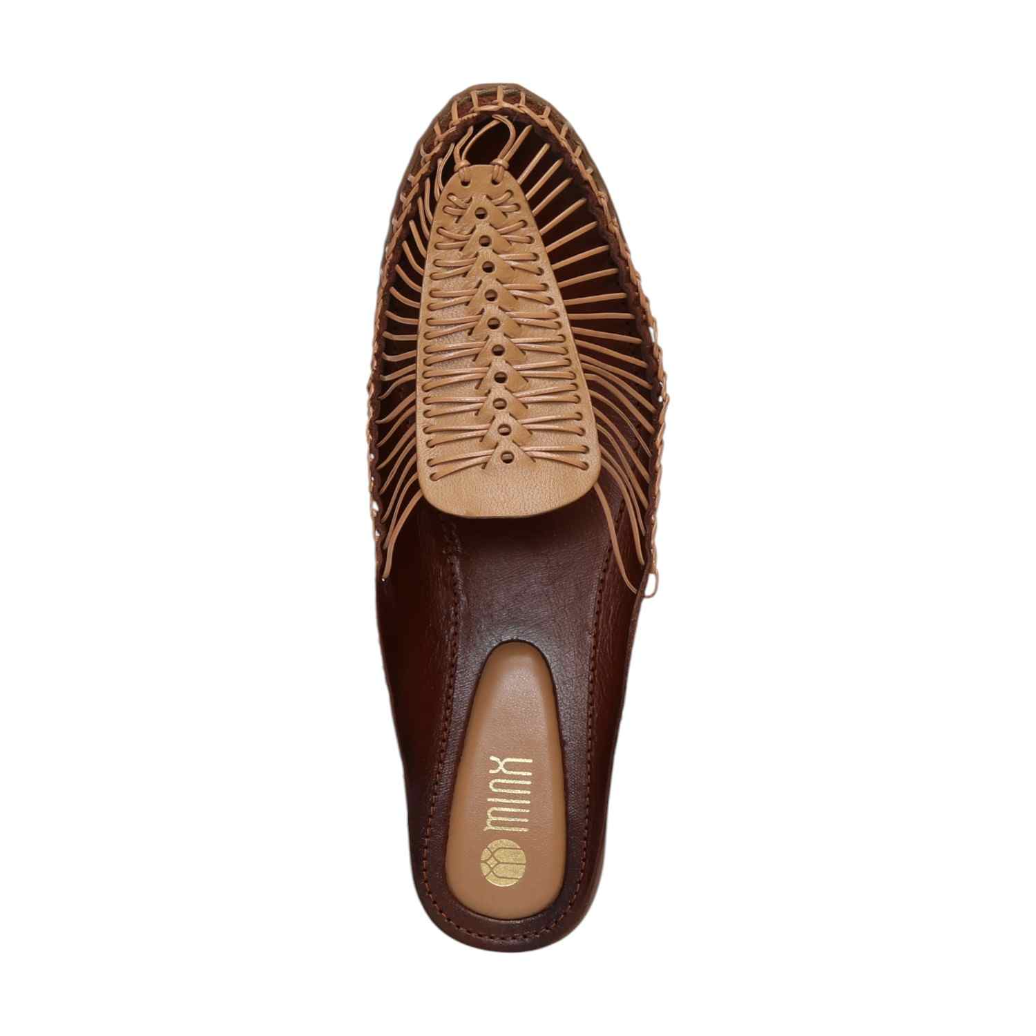 Women Beige Mule Casual