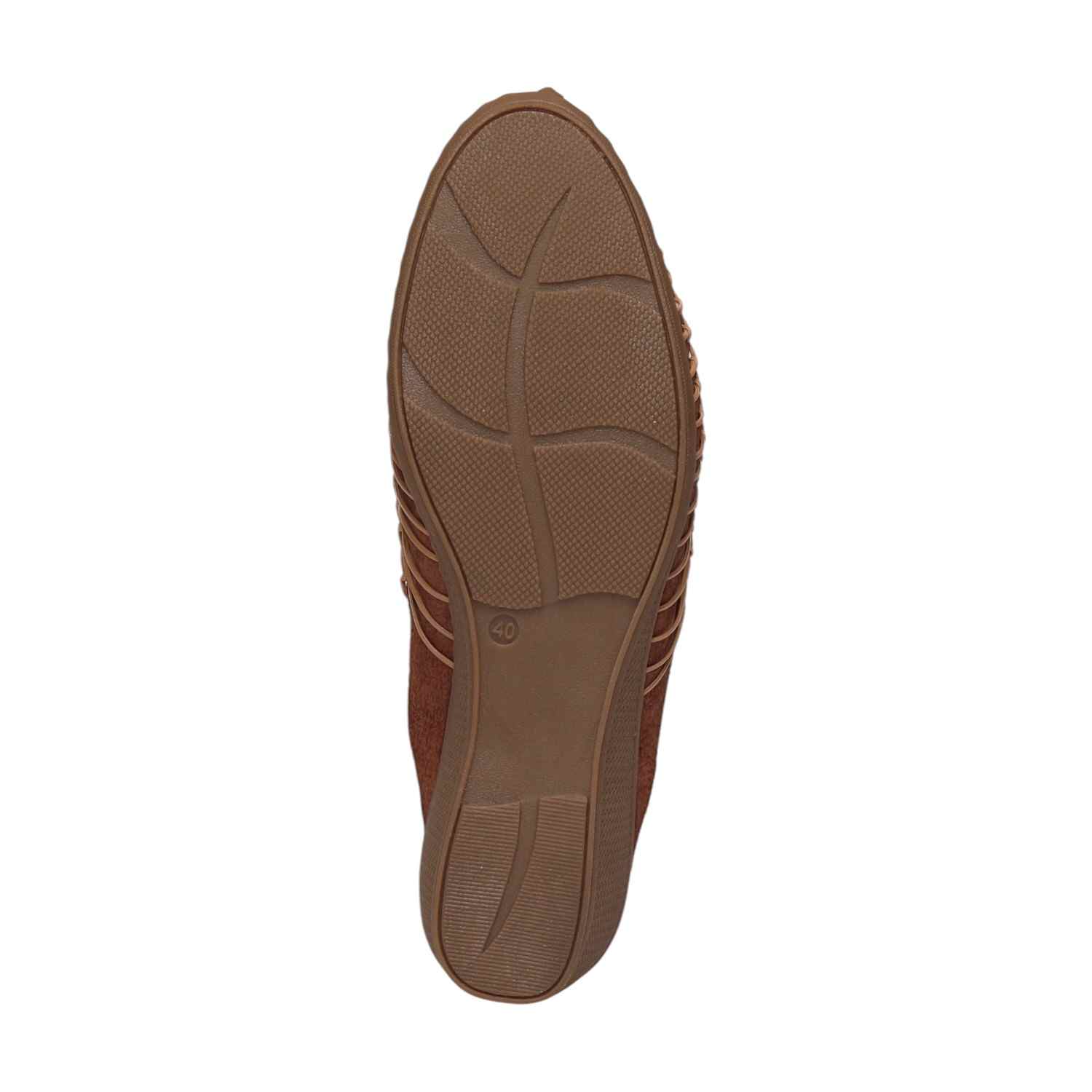 Women Beige Mule Casual