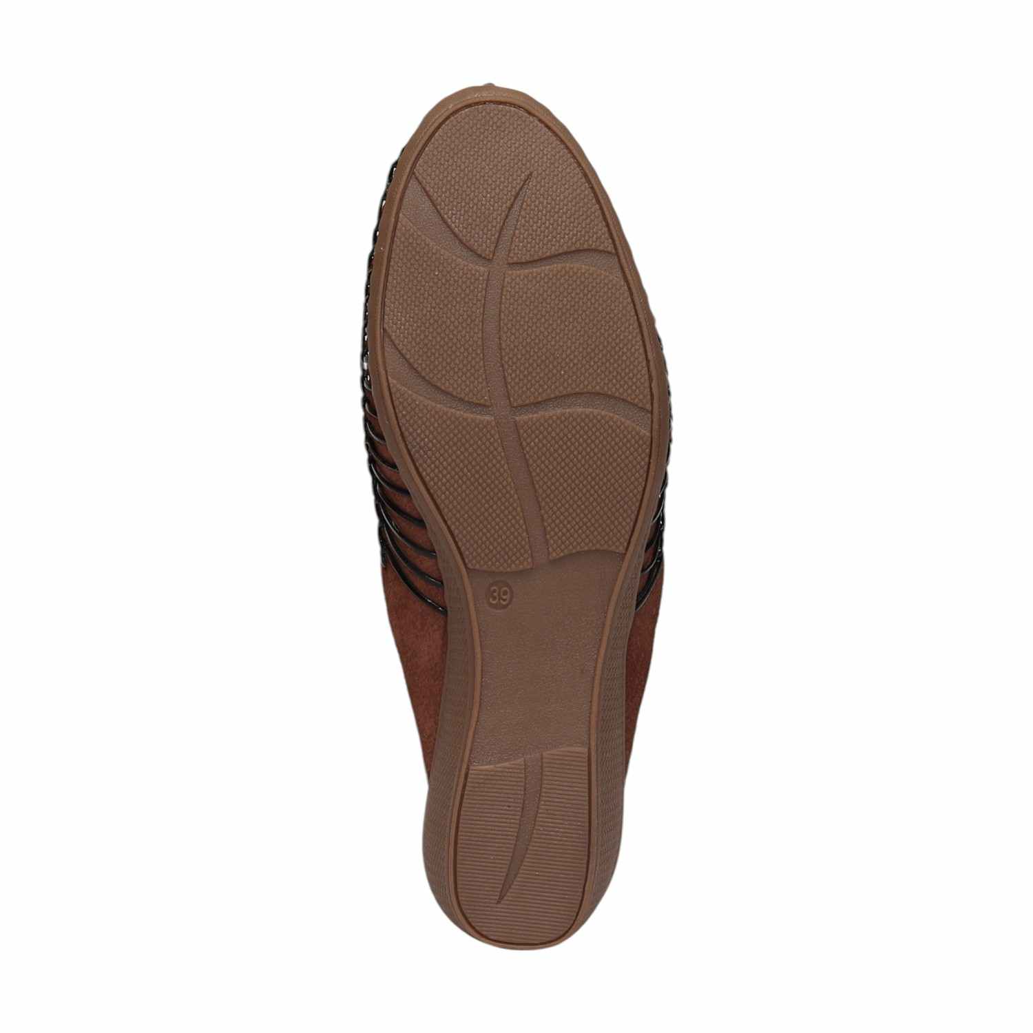Women Black Mule Casual