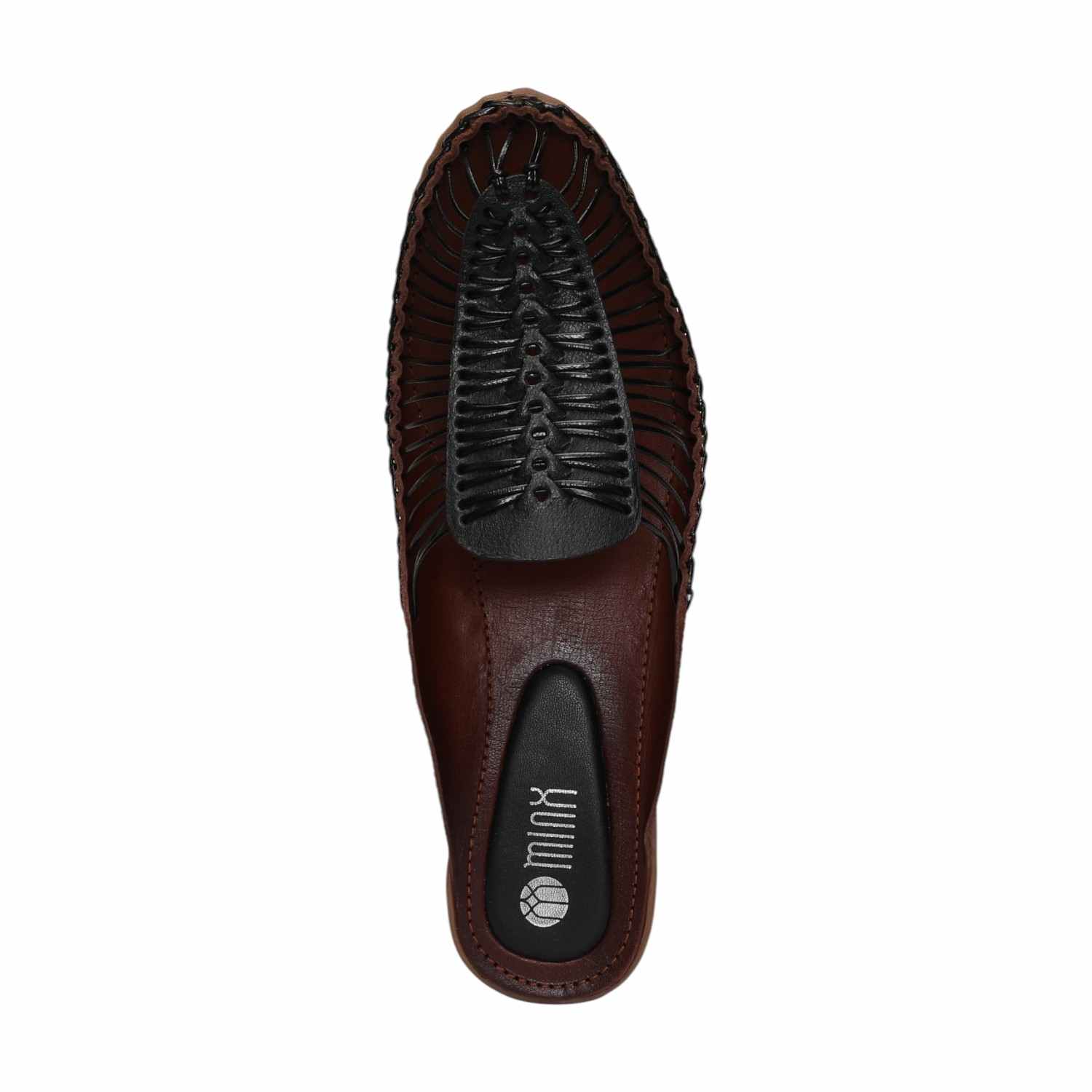 Women Black Mule Casual