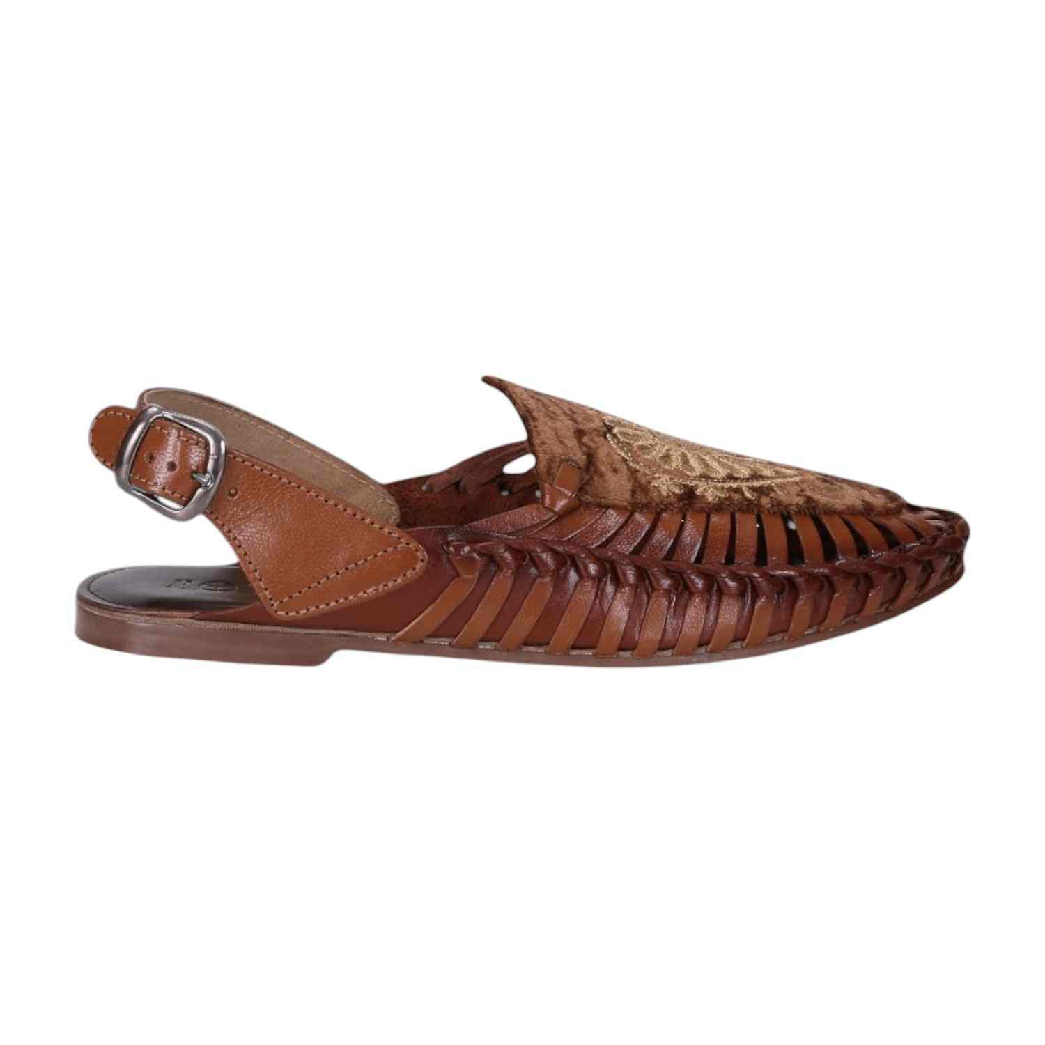 Men Chiku Ethnic Sandals