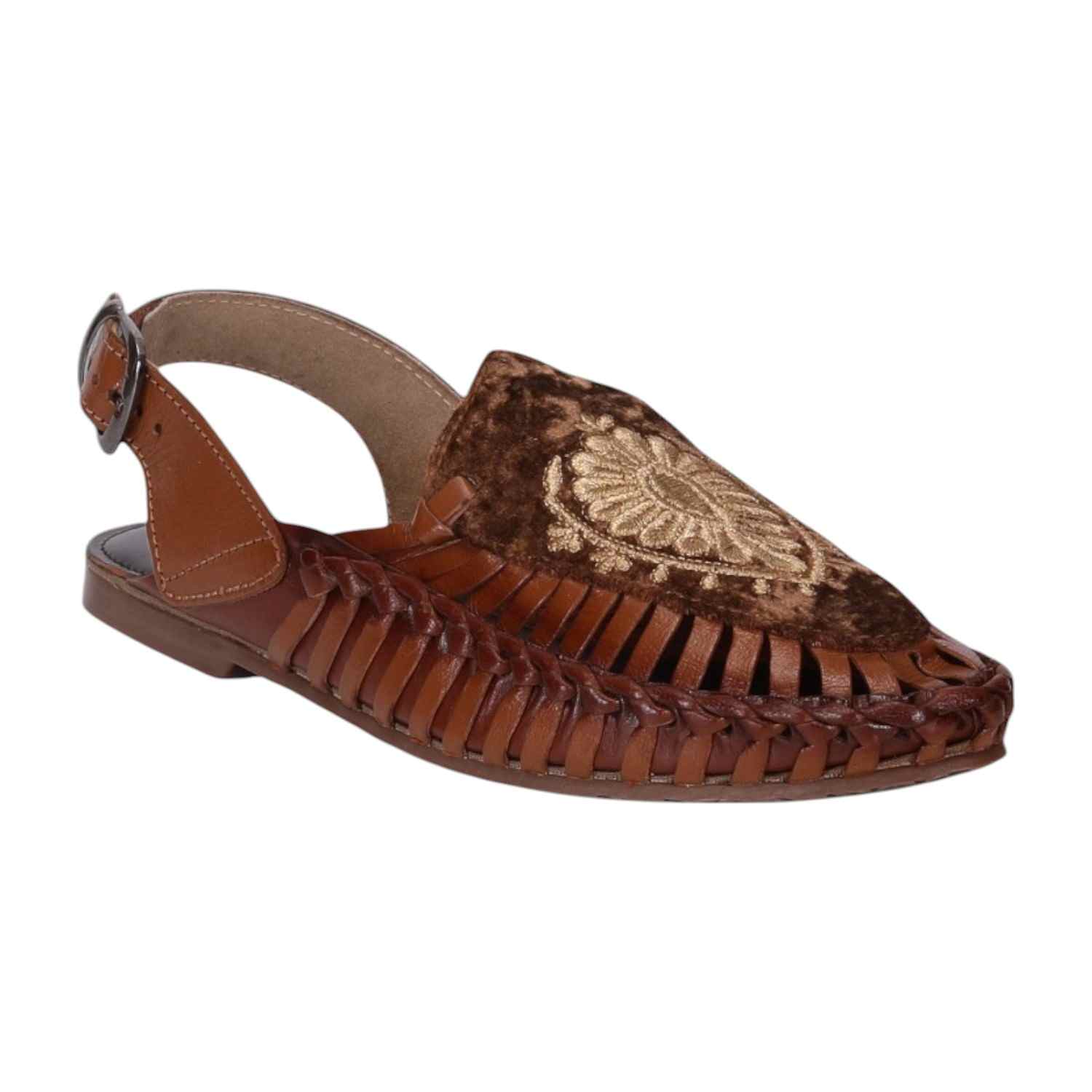 Men Chiku Ethnic Sandals