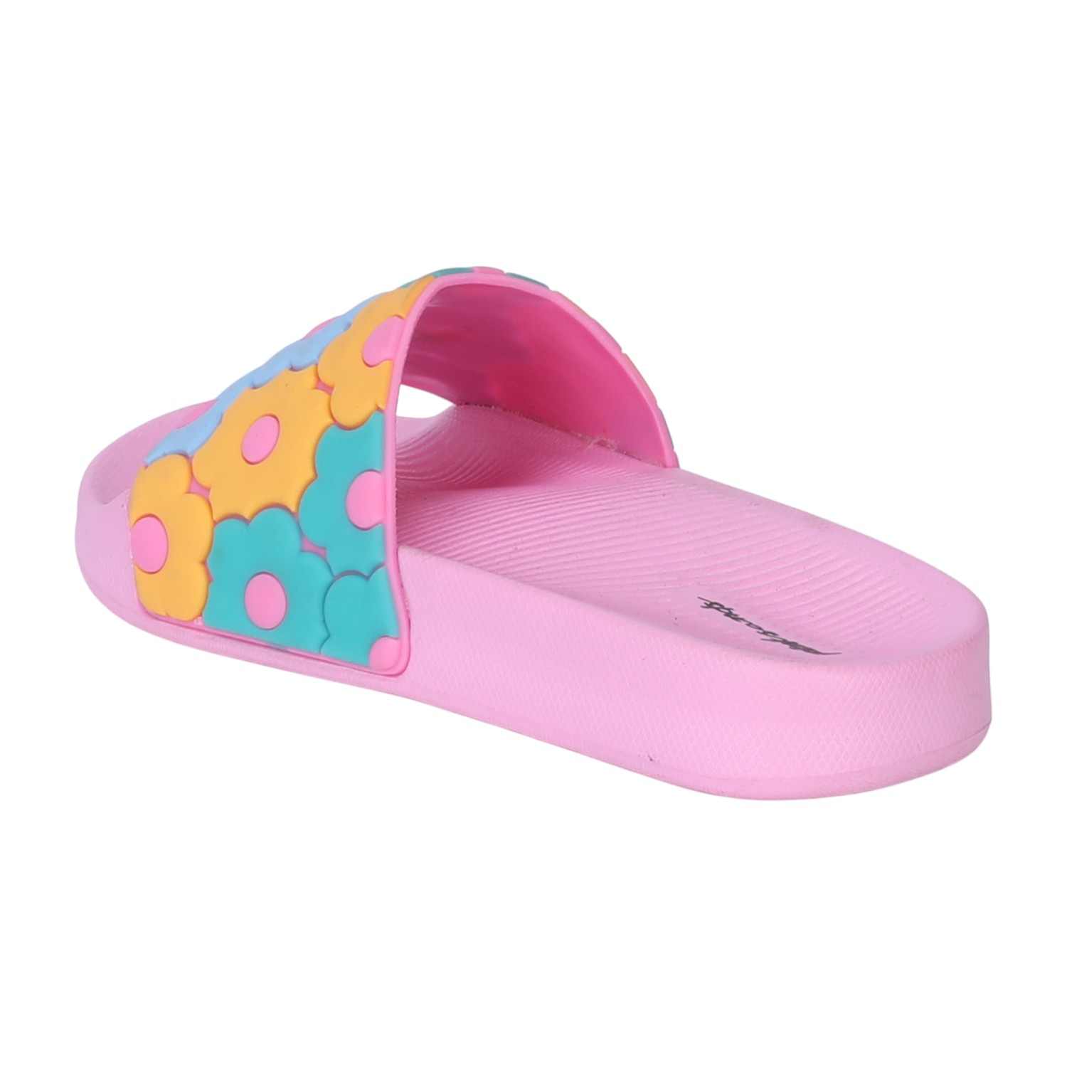 Pink Sliders for Girls(7-11 years)