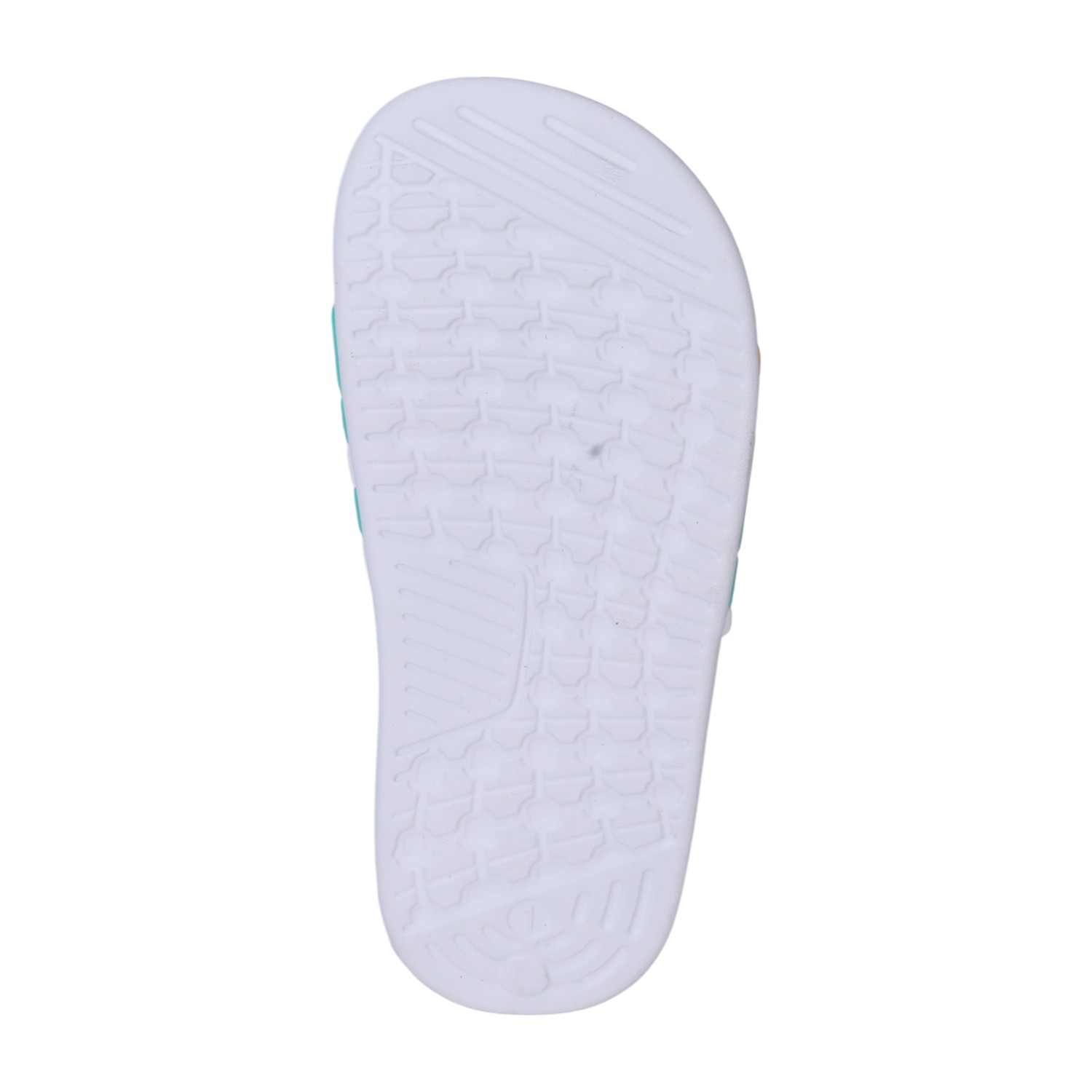 Blue Sliders for Girls(7-11 Years)