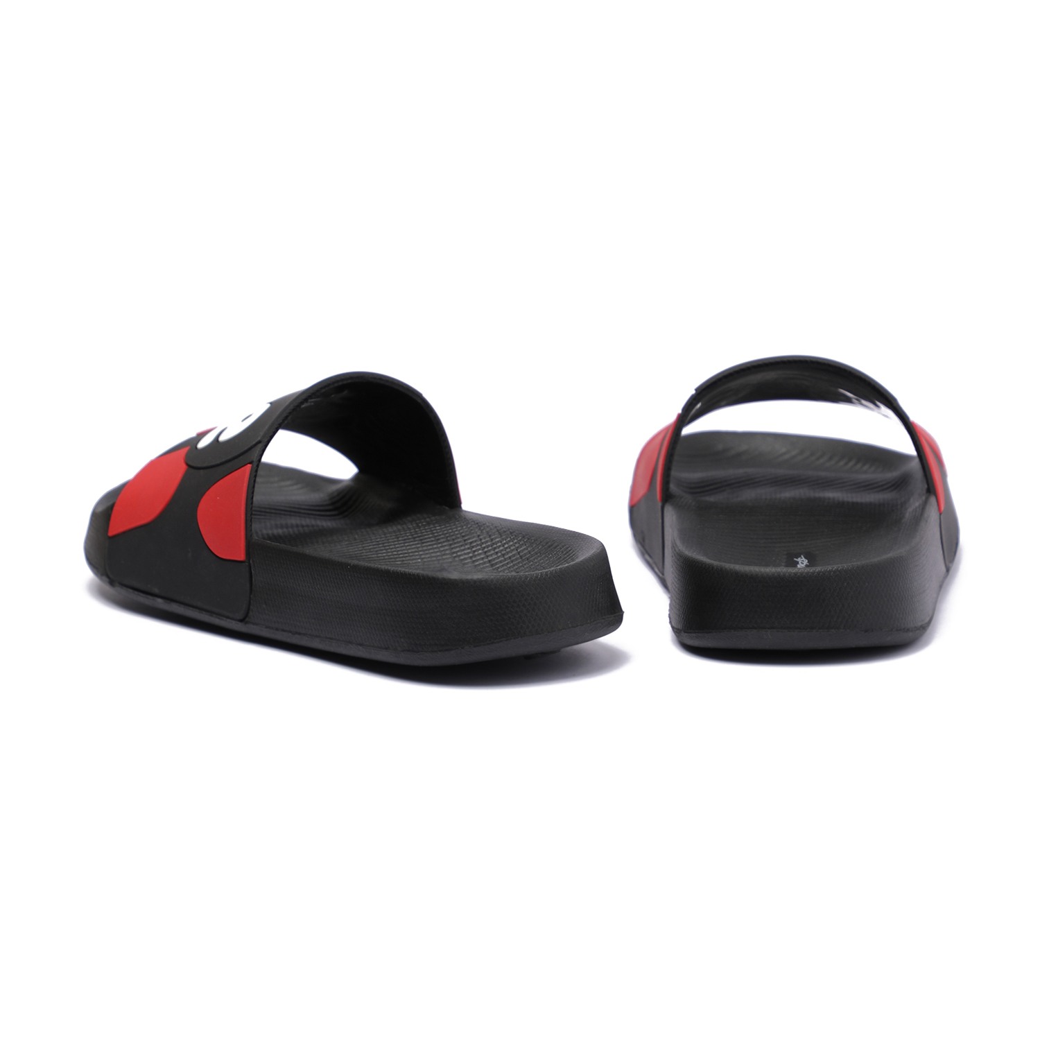 Black Sliders for Girls