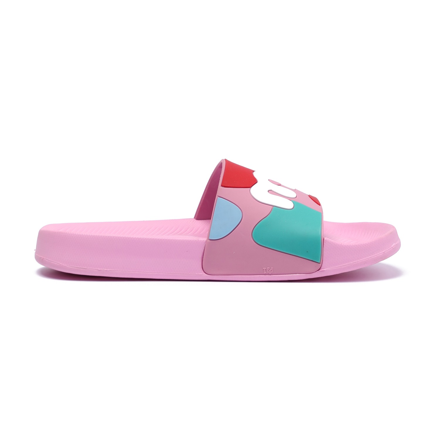 Black Sliders for Girls