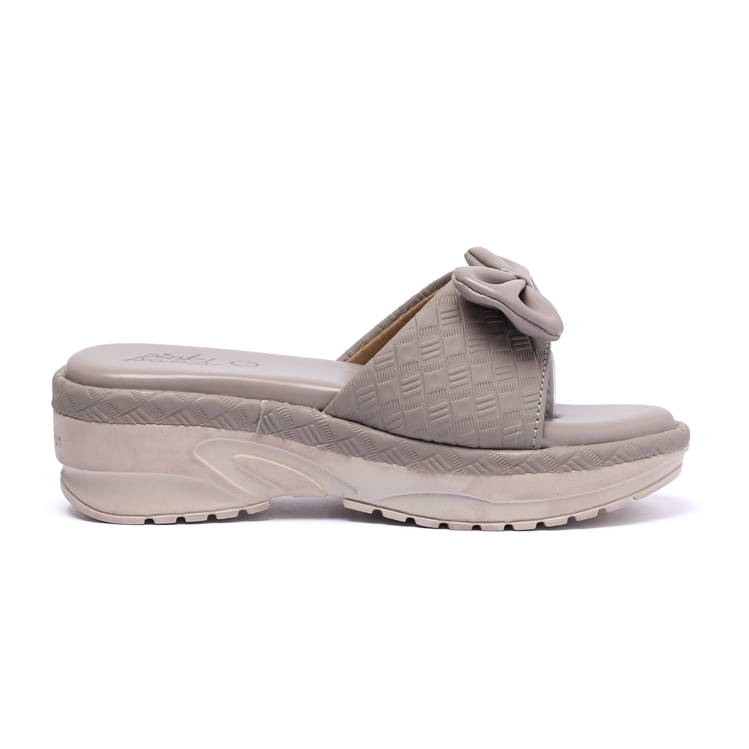Grey Sandals For Girls Senior (12 Years Onwards)