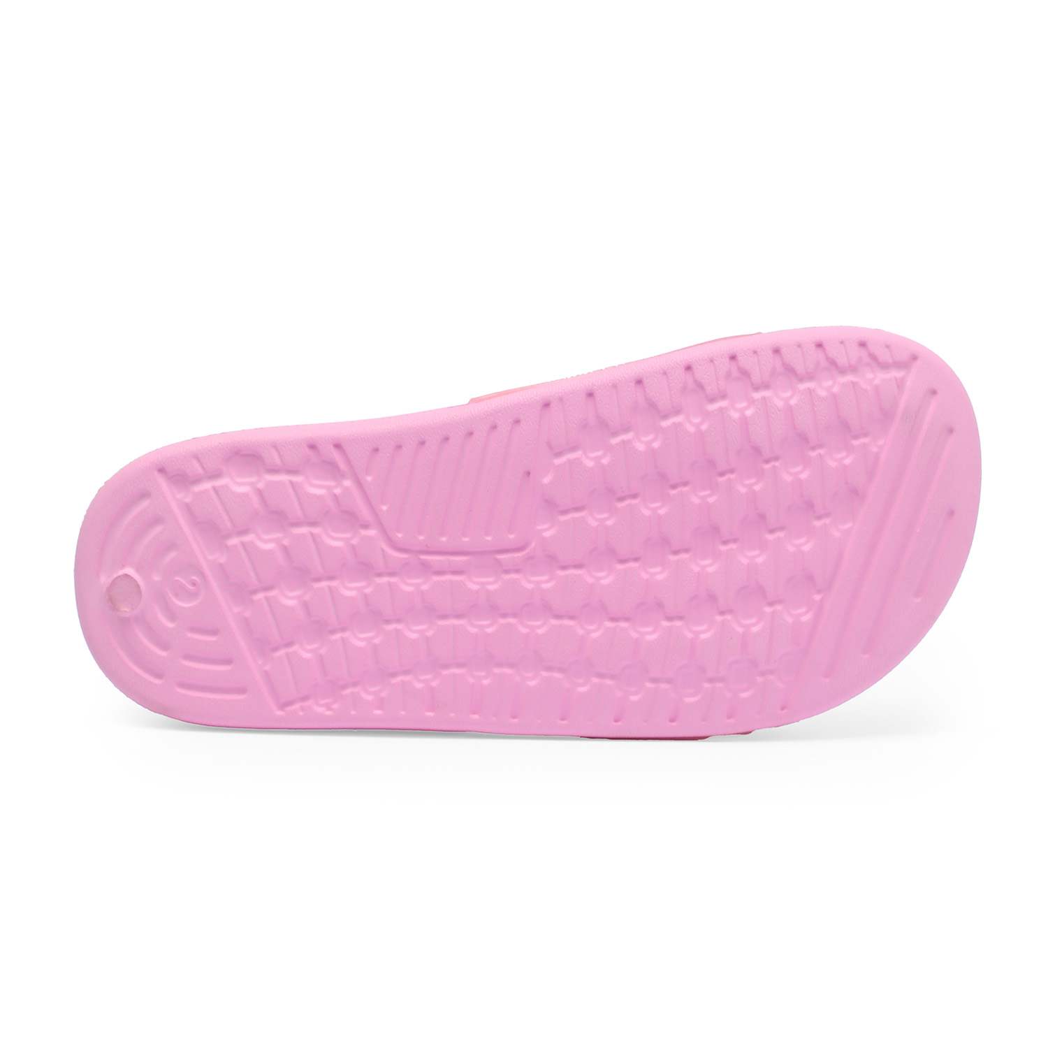 Pink Slide Sandals For Girls (12 Yrs On Wards)