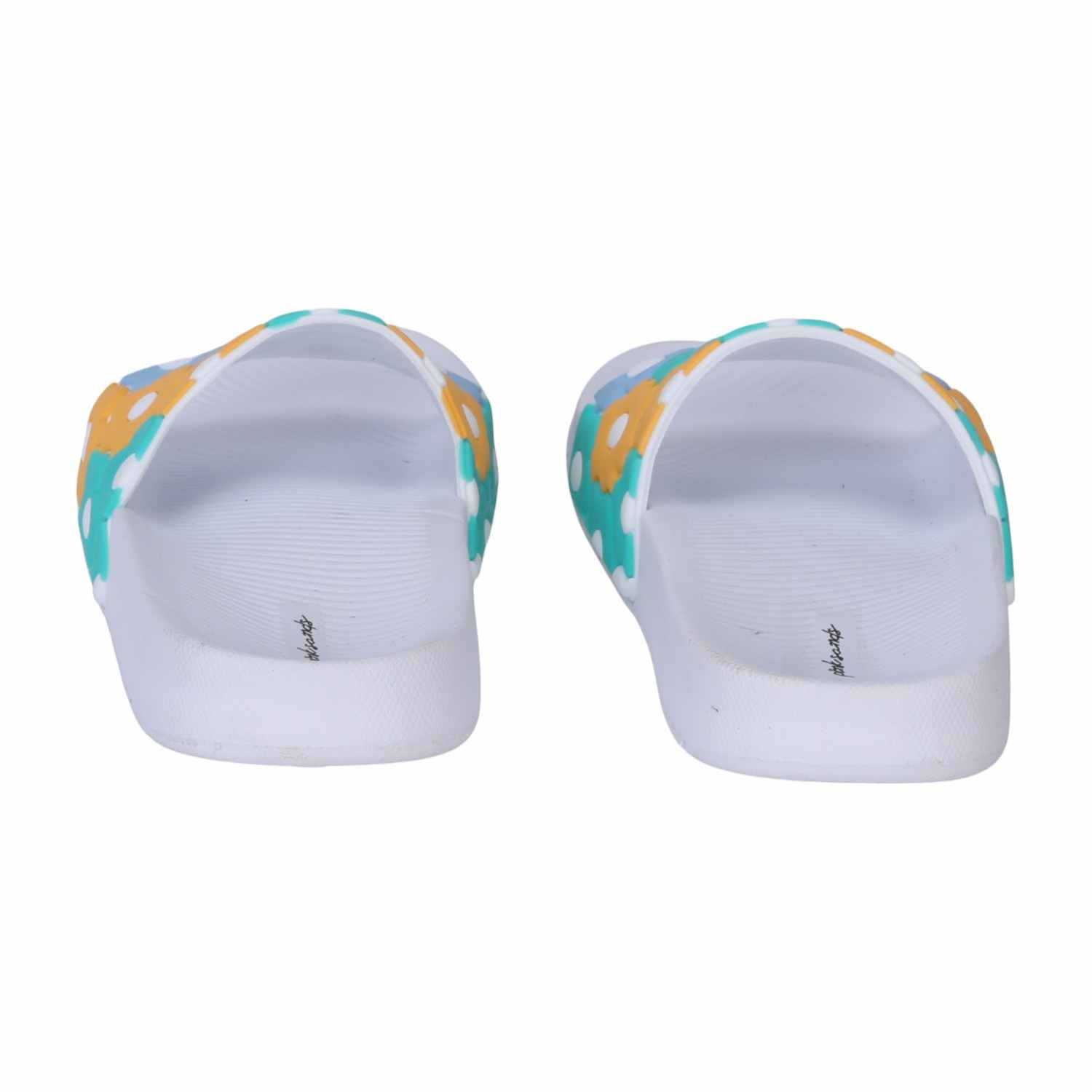 Blue Sliders for Girls(12 Years onwards)