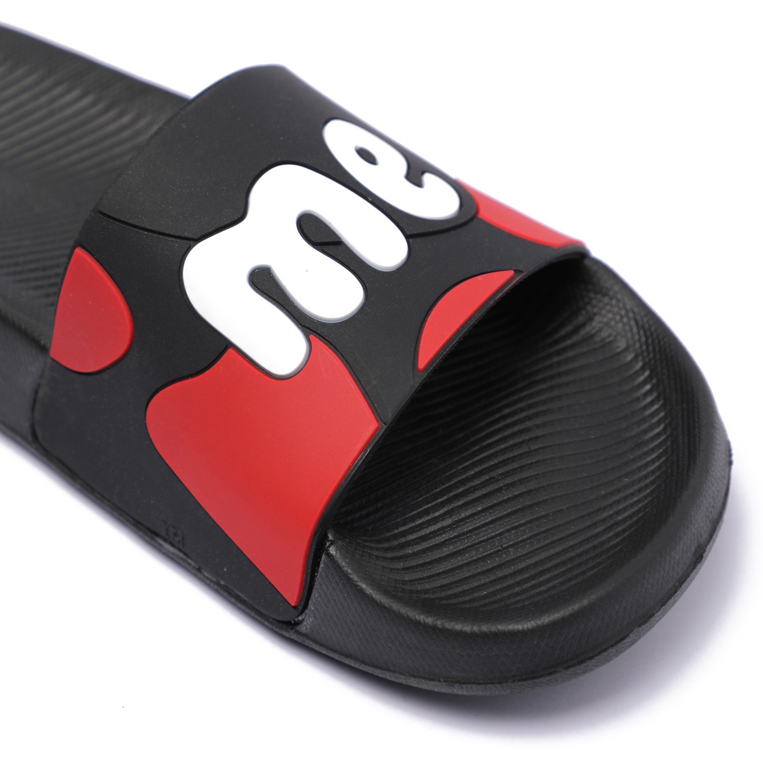 Black Sliders for Girls