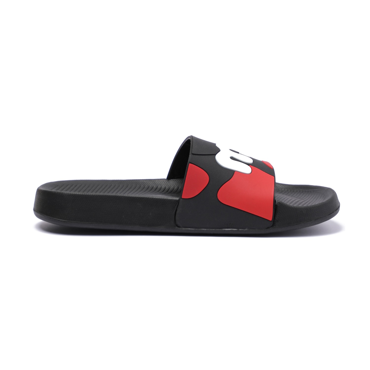 Black Sliders for Girls