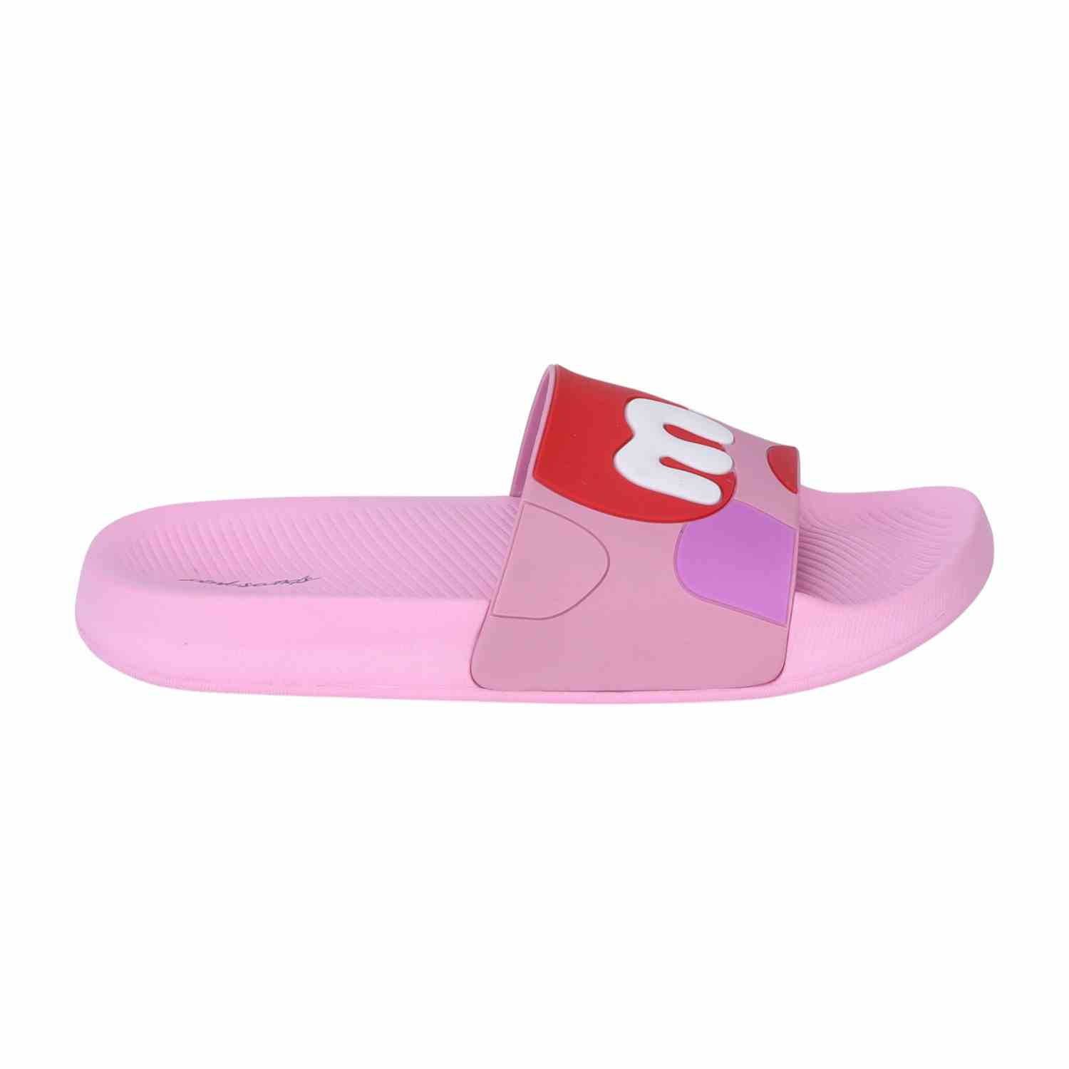 Pink Colourful Slides for Girls(12 Years onwards)