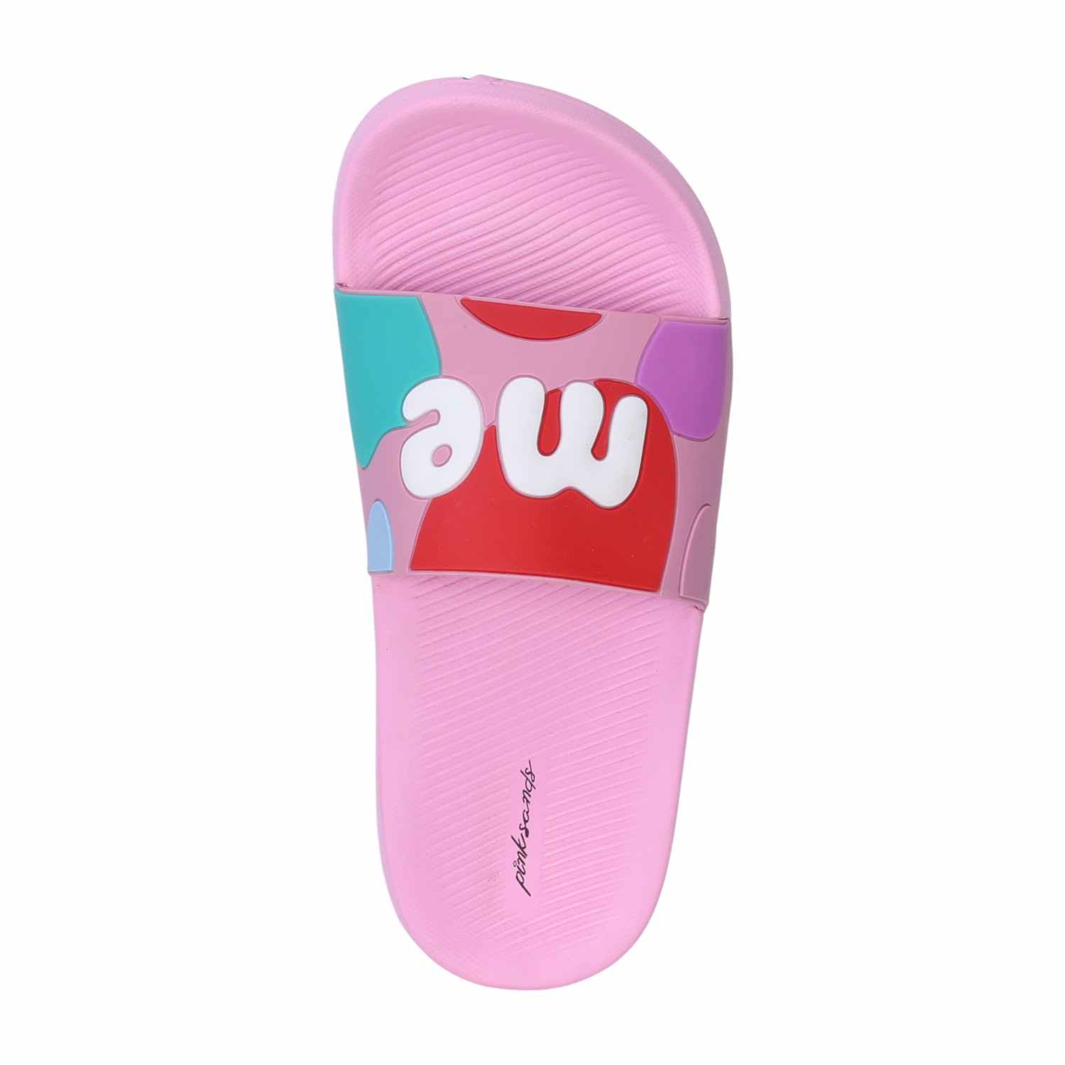 Pink Colourful Slides for Girls(12 Years onwards)