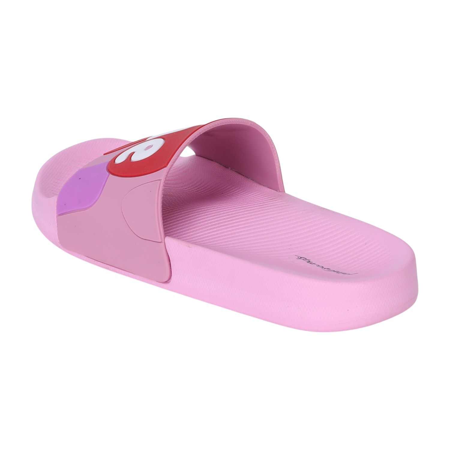 Pink Colourful Slides for Girls(12 Years onwards)