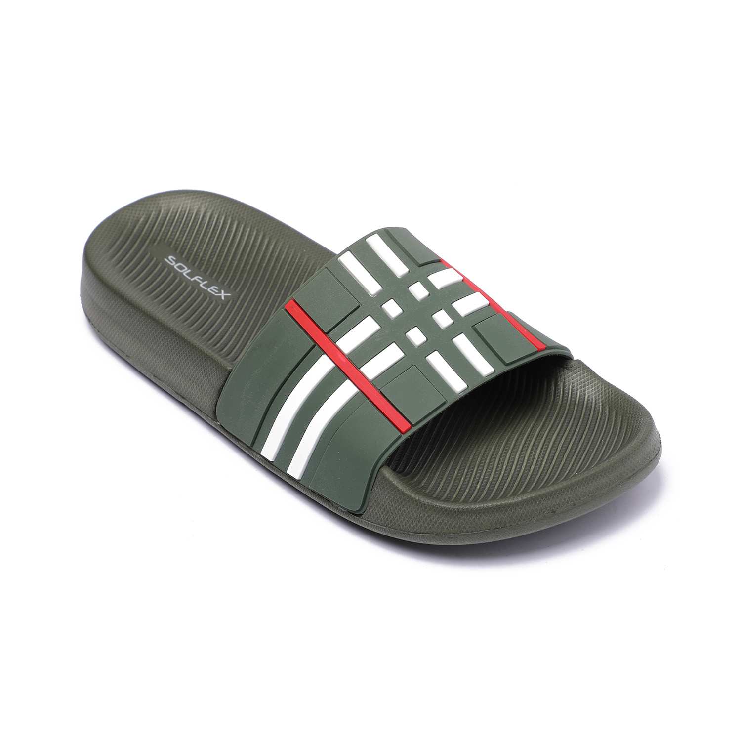 Olive Slides Flip For Boys (7-11 Years)
