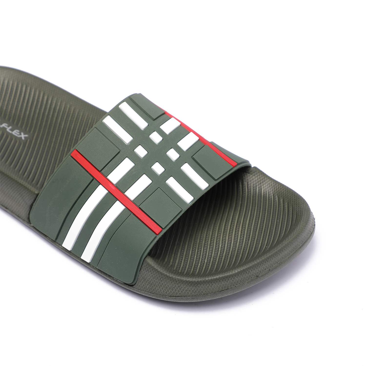 Olive Slides Flip For Boys (7-11 Years)