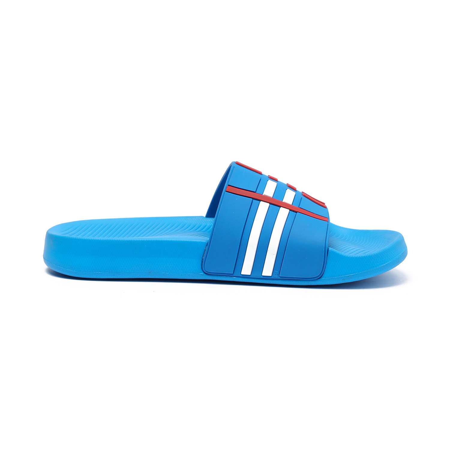 Royal Blue Slides Flip For Boys (7-11Years)