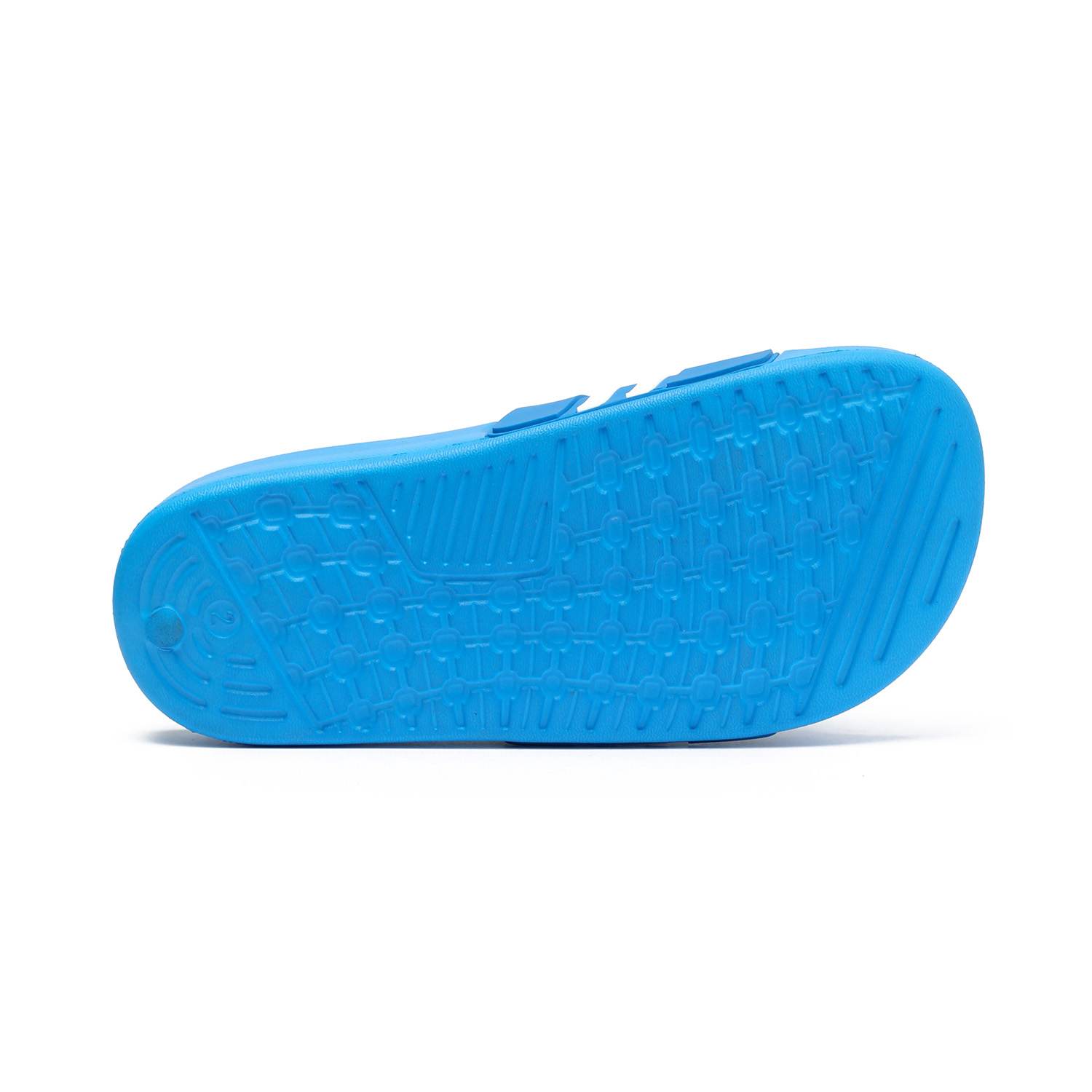 Royal Blue Slides Flip For Boys (7-11Years)