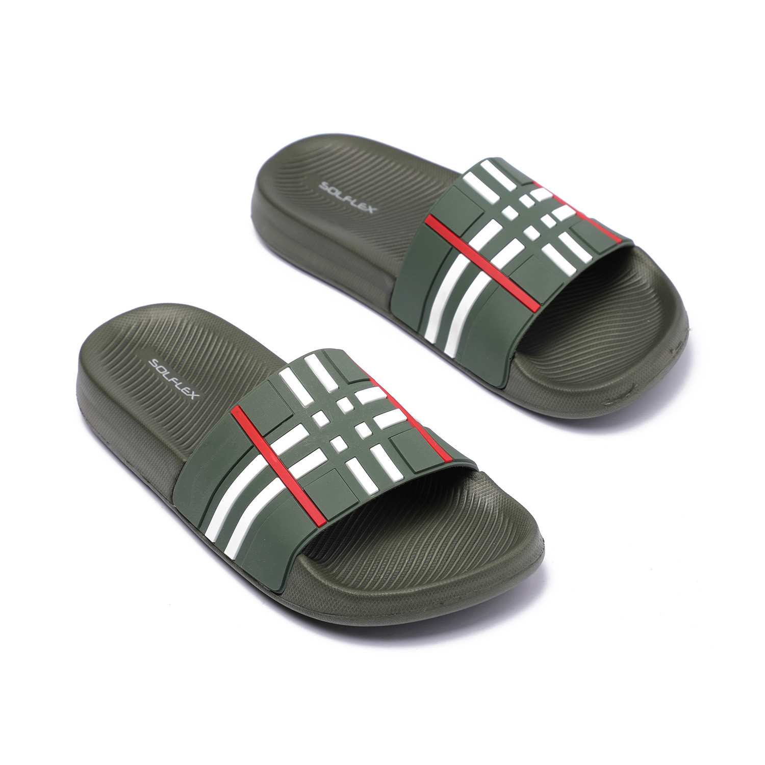 Olive Slides Flip For Boys (12 Yrs on wards)