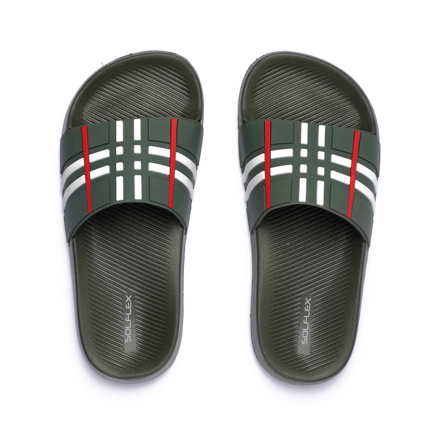 Olive Slides Flip For Boys (12 Yrs on wards)