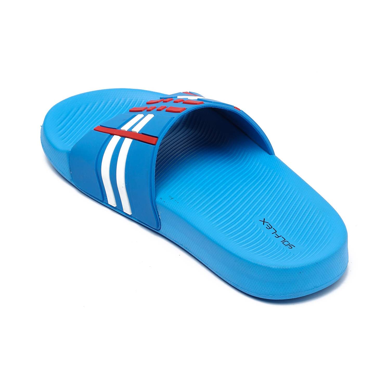 Royal Blue Slides Flip For Boys (12yrs On wards)