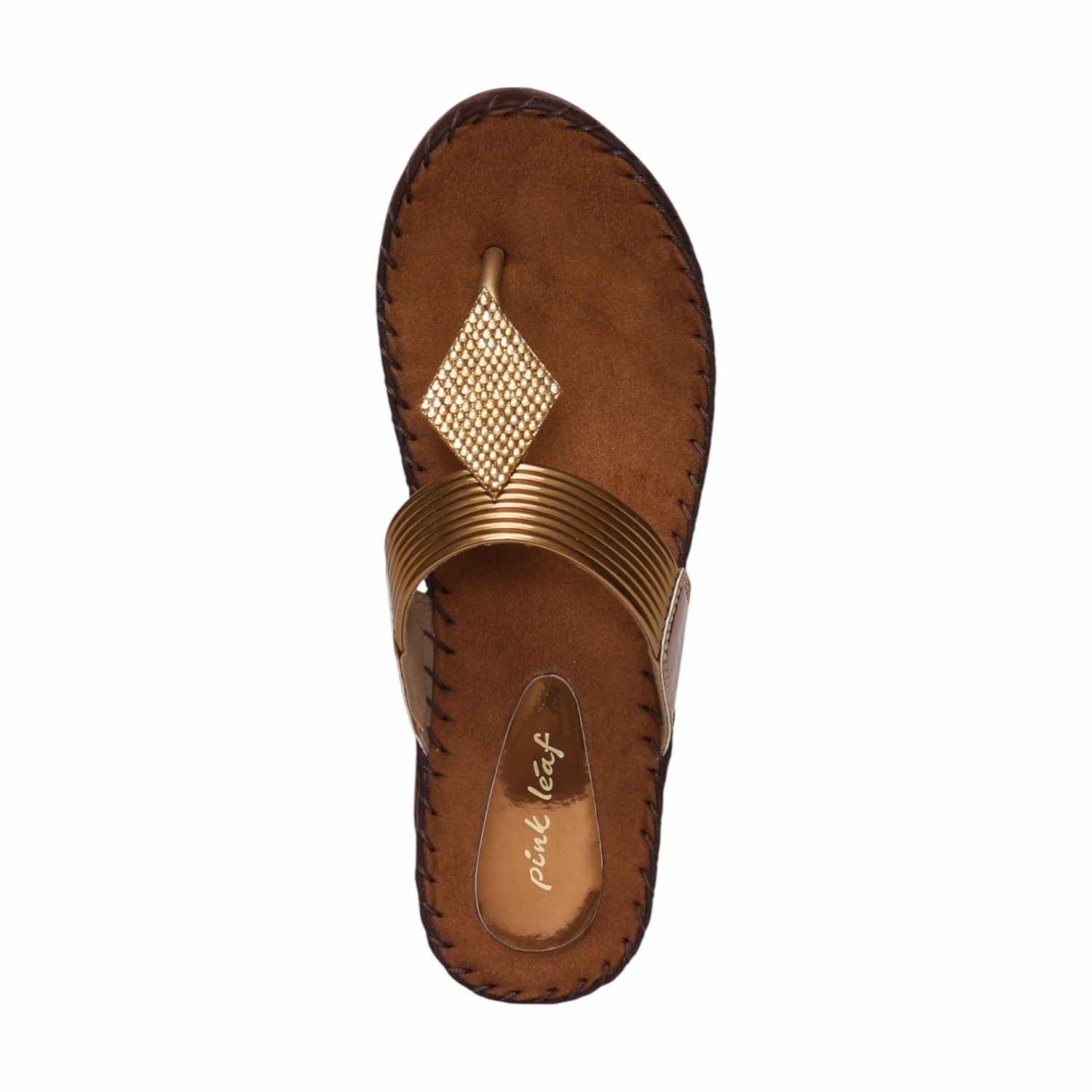Women Antique Wedges Fashion Flat