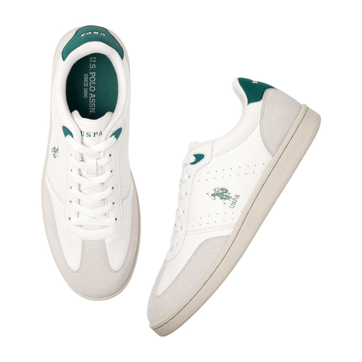 Men Cenik Suede Sneakers