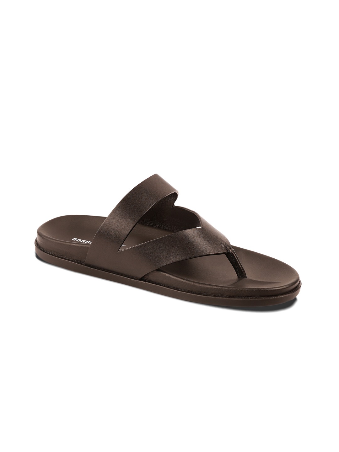 Black Mens Sandals