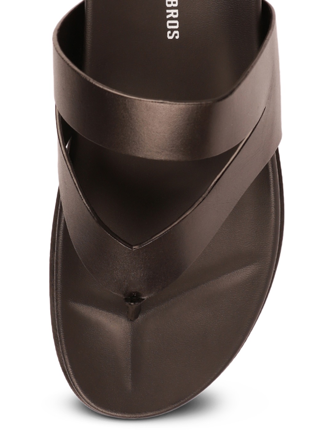 Black Mens Sandals