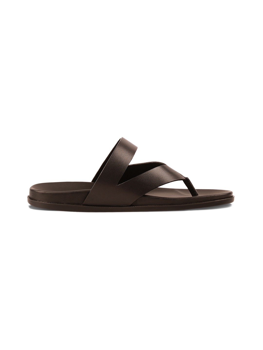 Black Mens Sandals