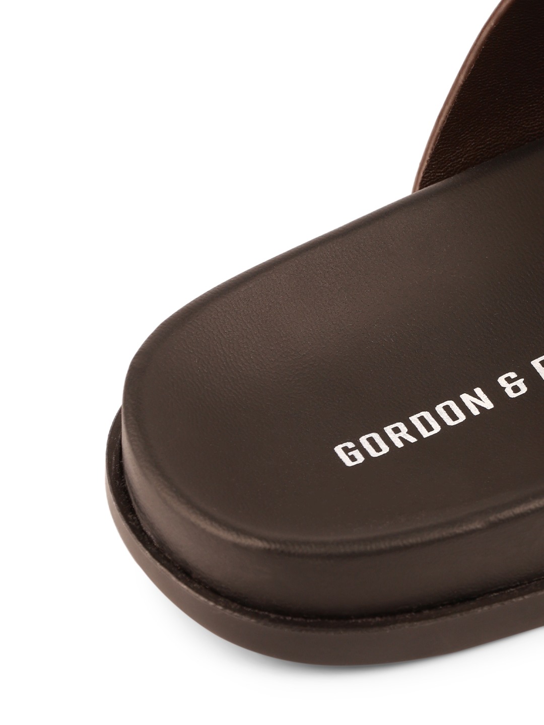 Brown Mens Sandals