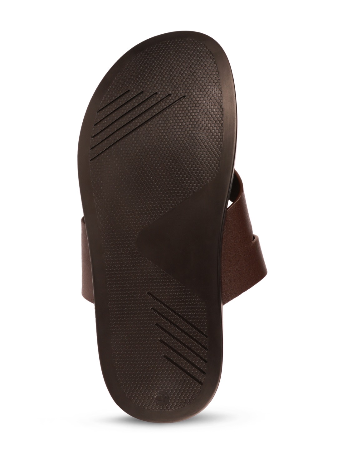 Brown Mens Sandals