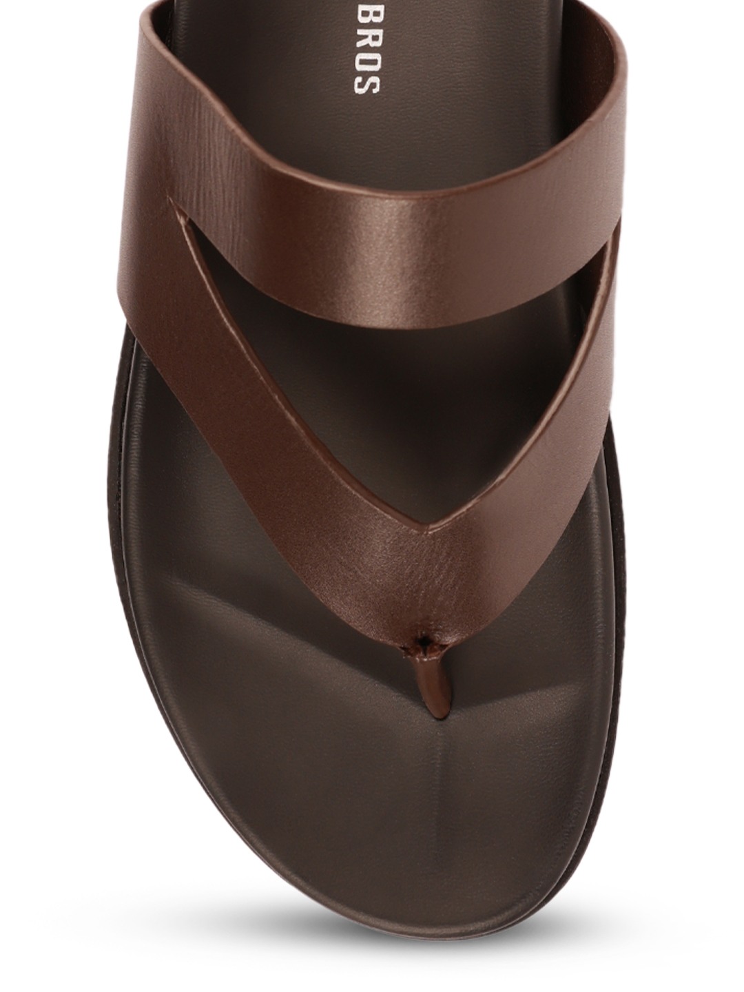 Brown Mens Sandals