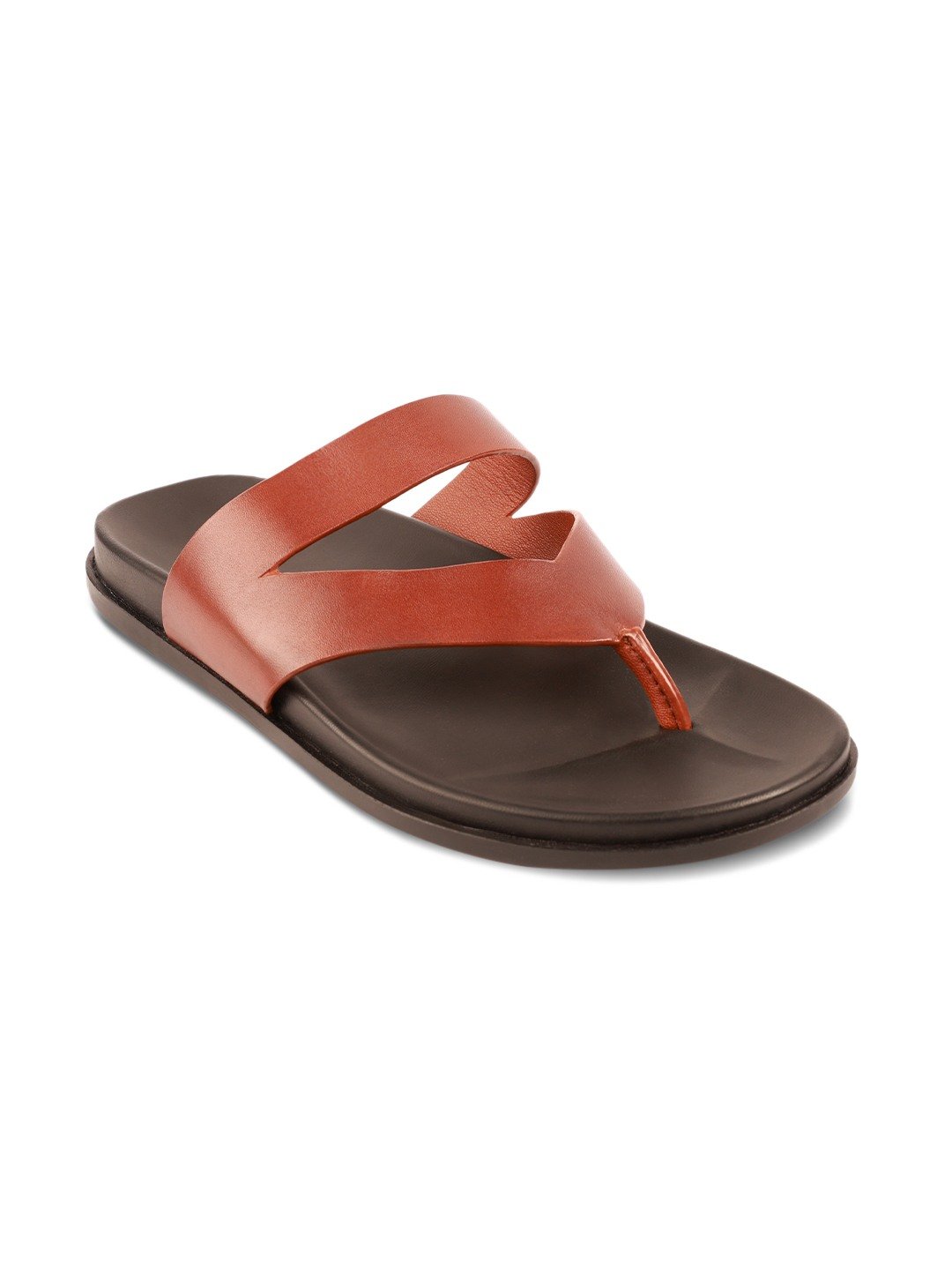 Tan Mens Sandals