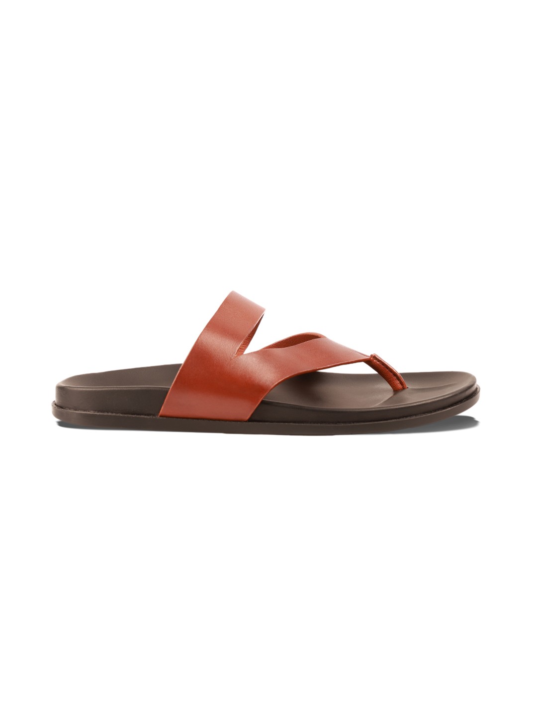 Tan Mens Sandals