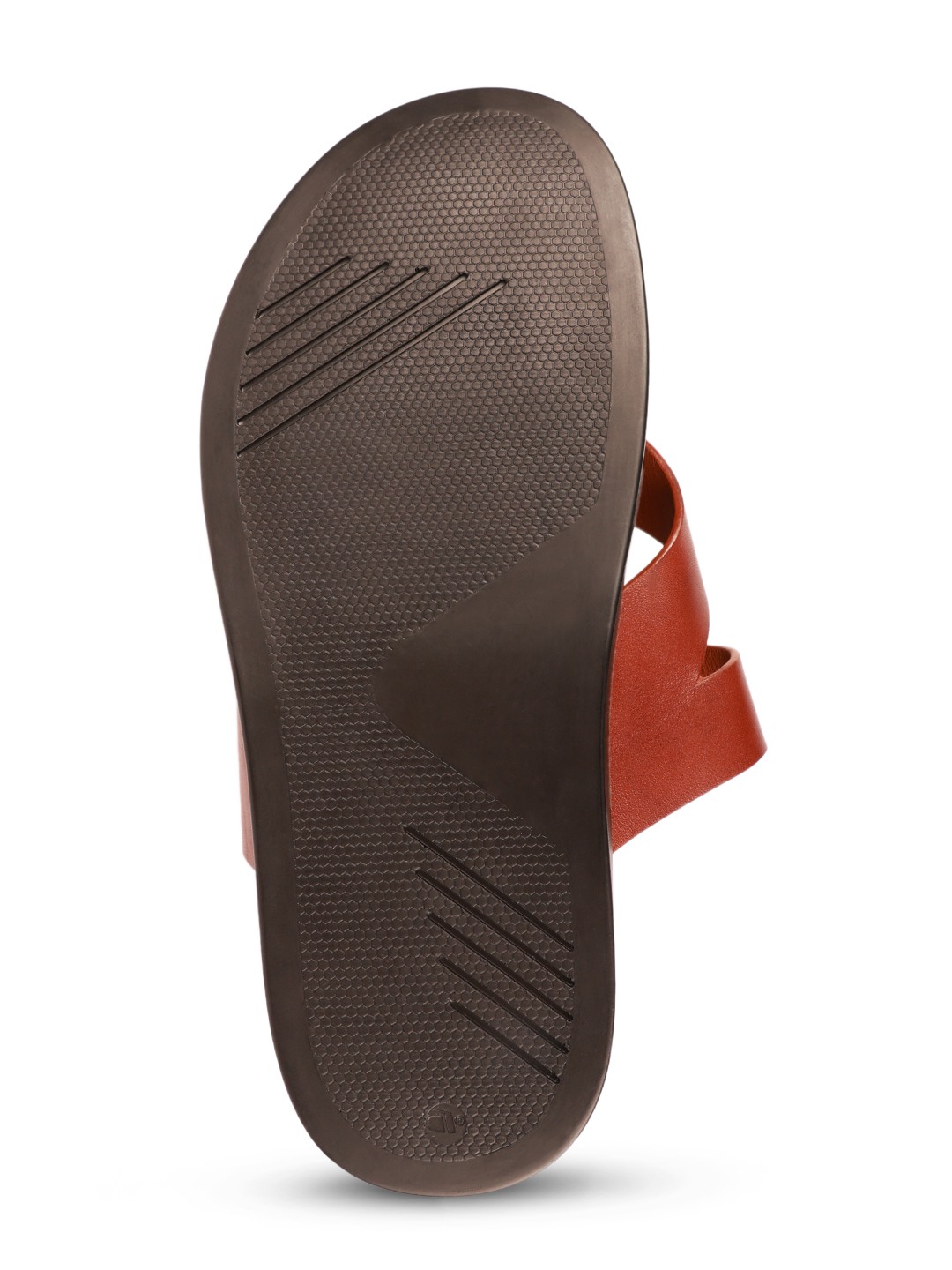 Tan Mens Sandals