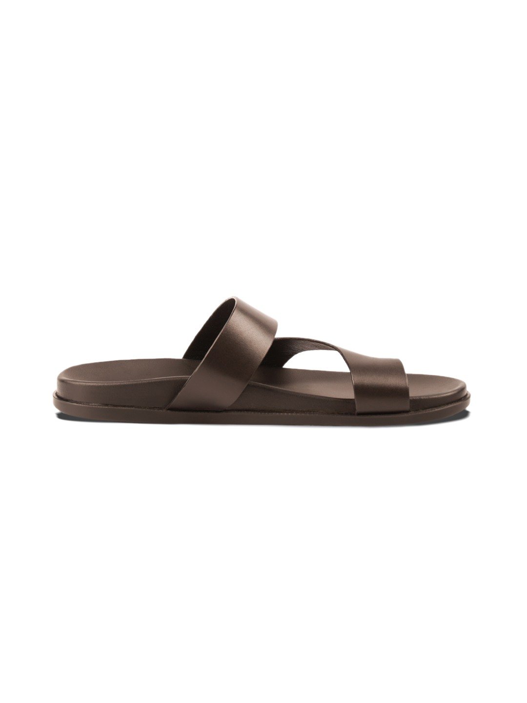 Black Mens Sandals